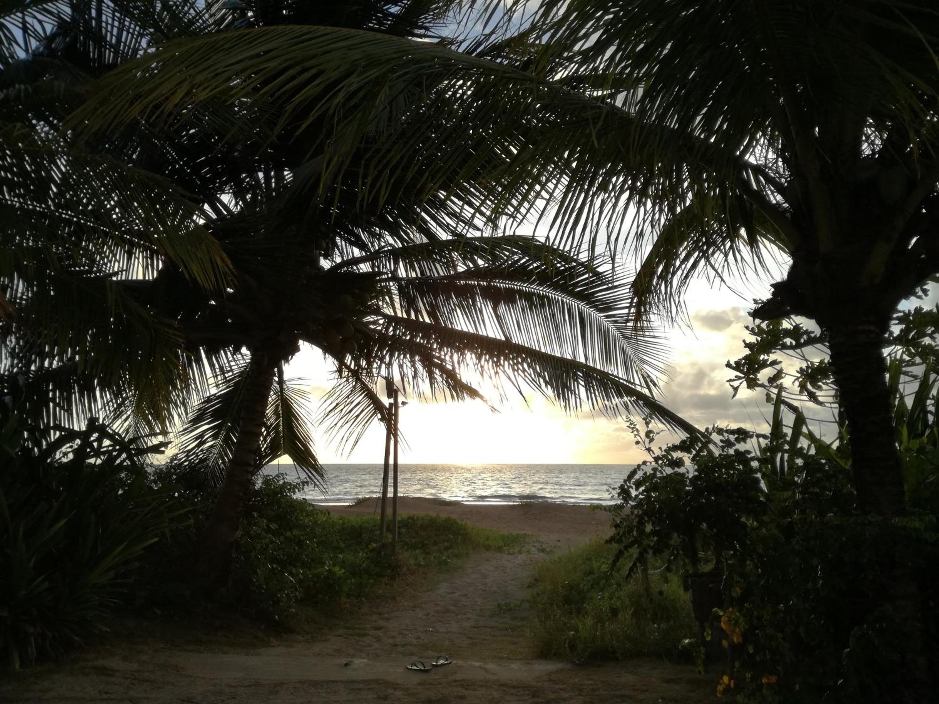 Villa Côté Sud Pousada De Charme - Pé na Areia