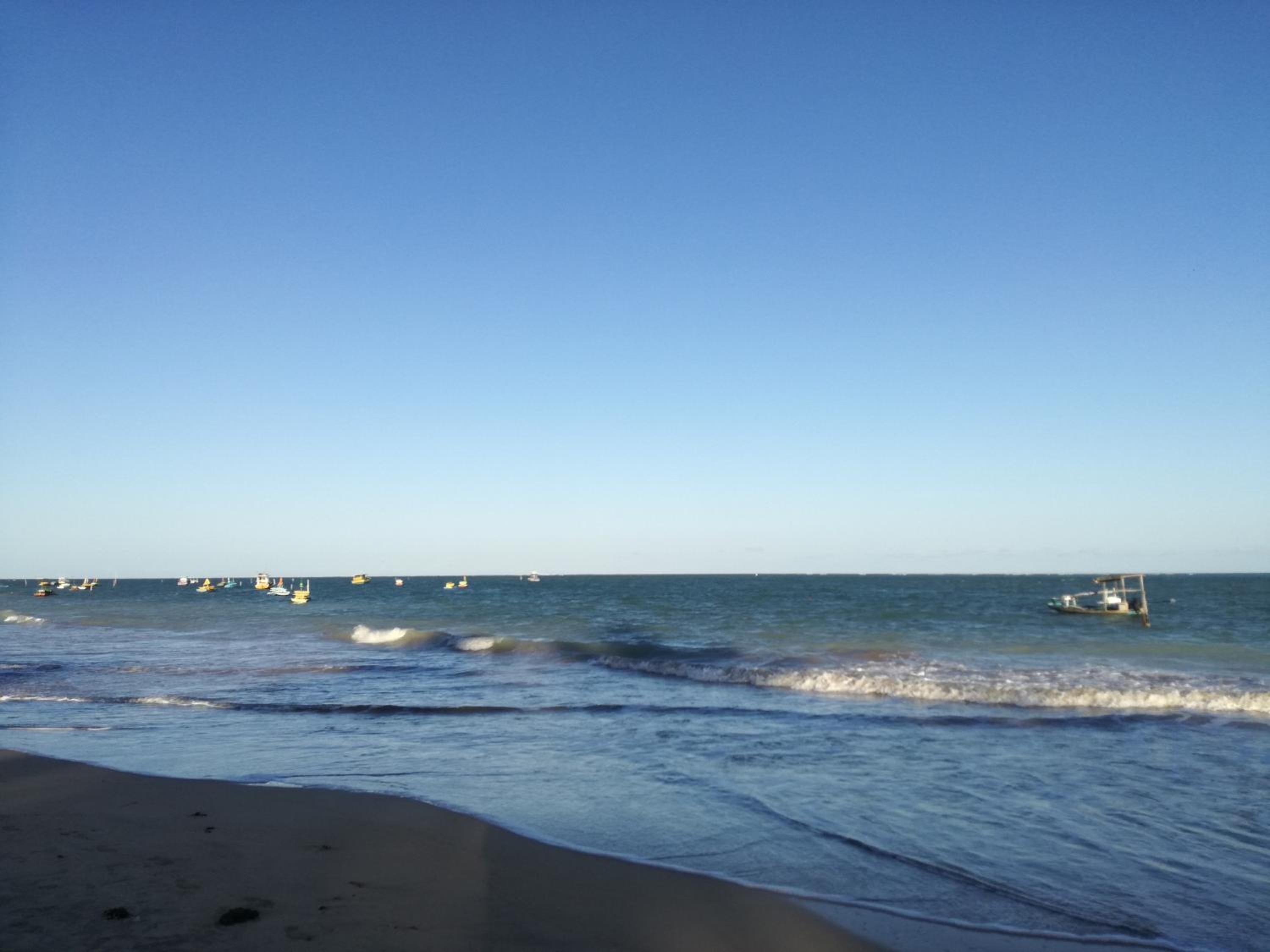 Villa Côté Sud Pousada De Charme - Pé na Areia