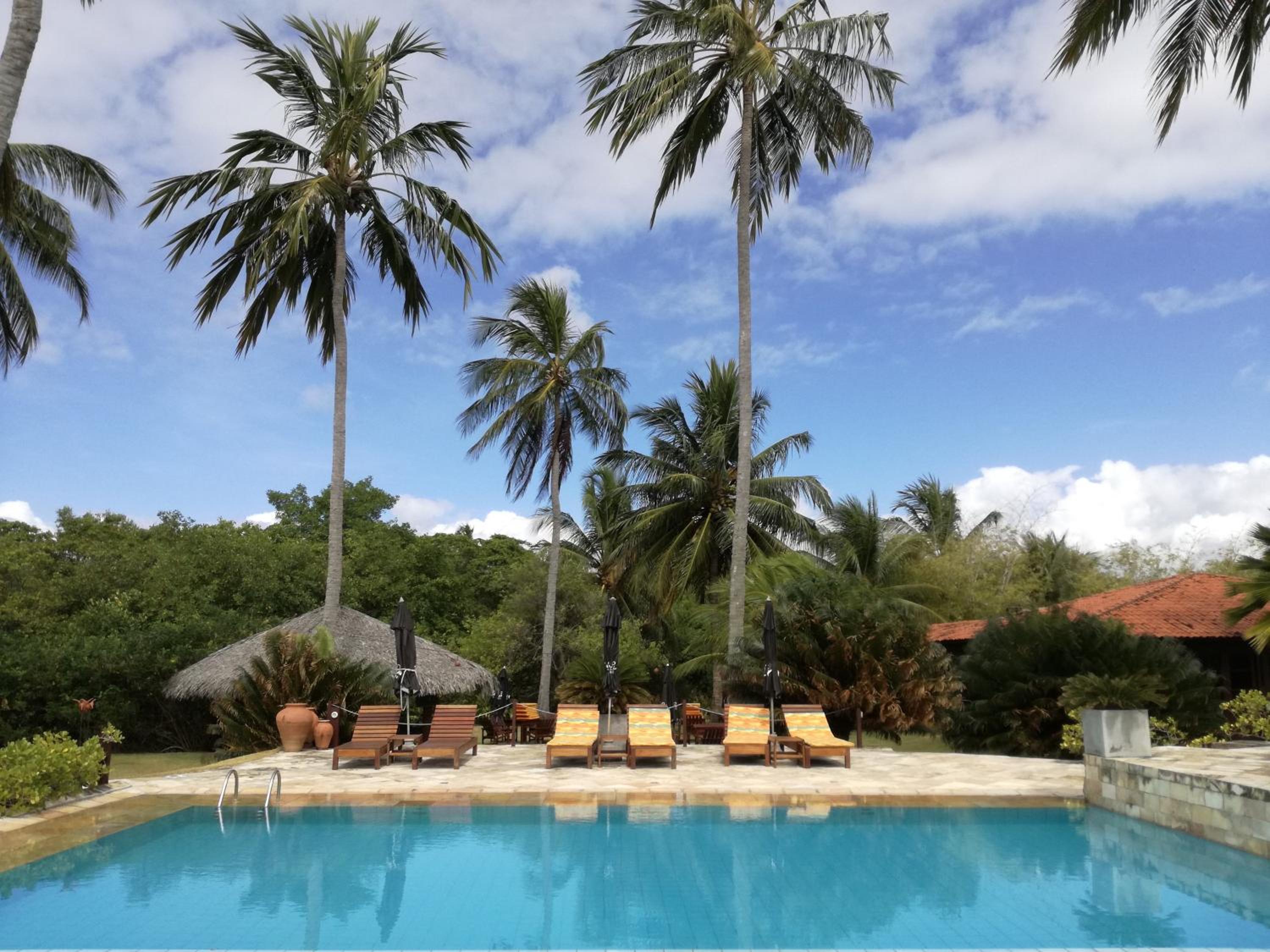 Villa Côté Sud Pousada De Charme - Pé na Areia