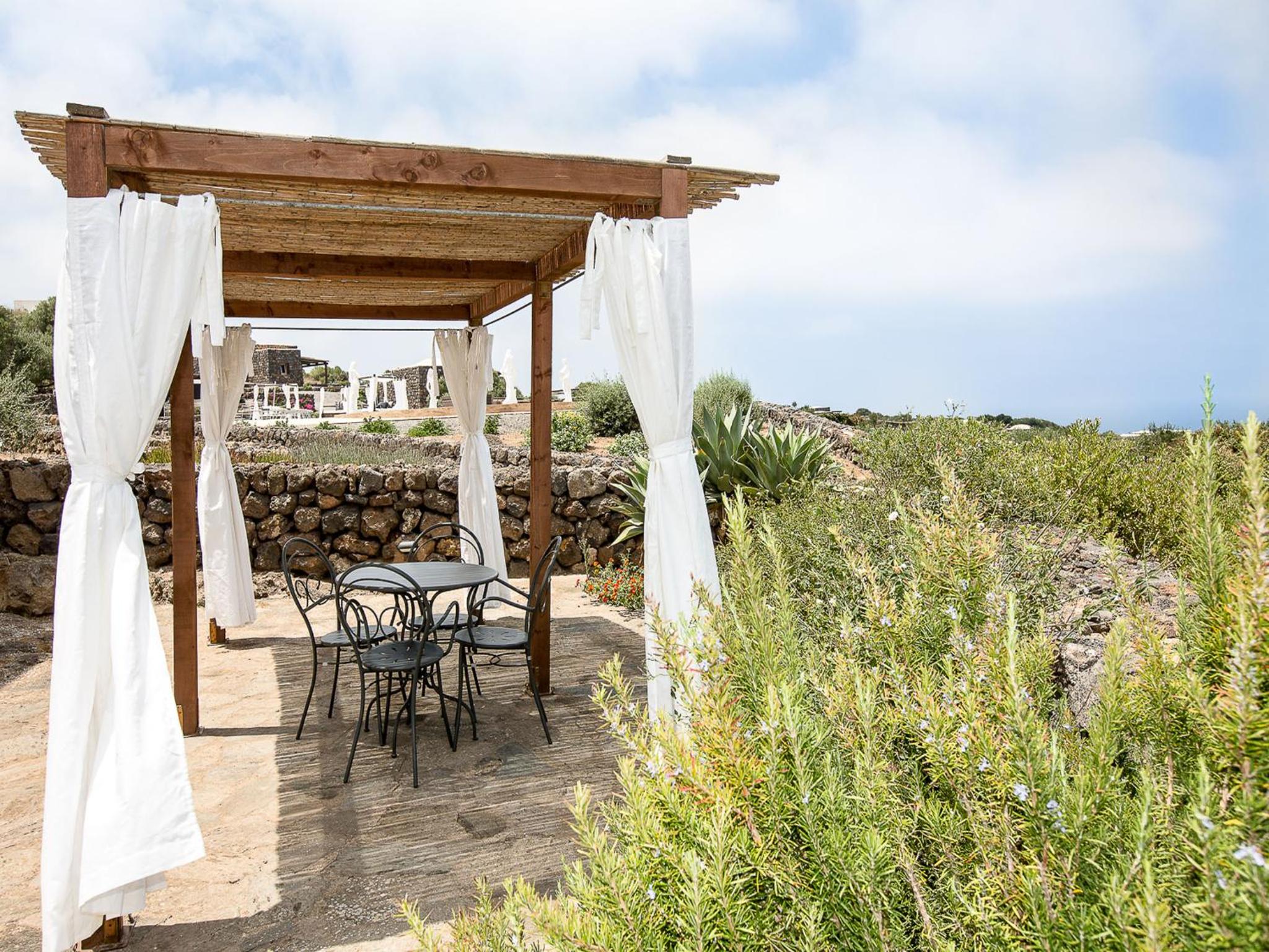 Dammusi Al-Qubba Wellness & Resort