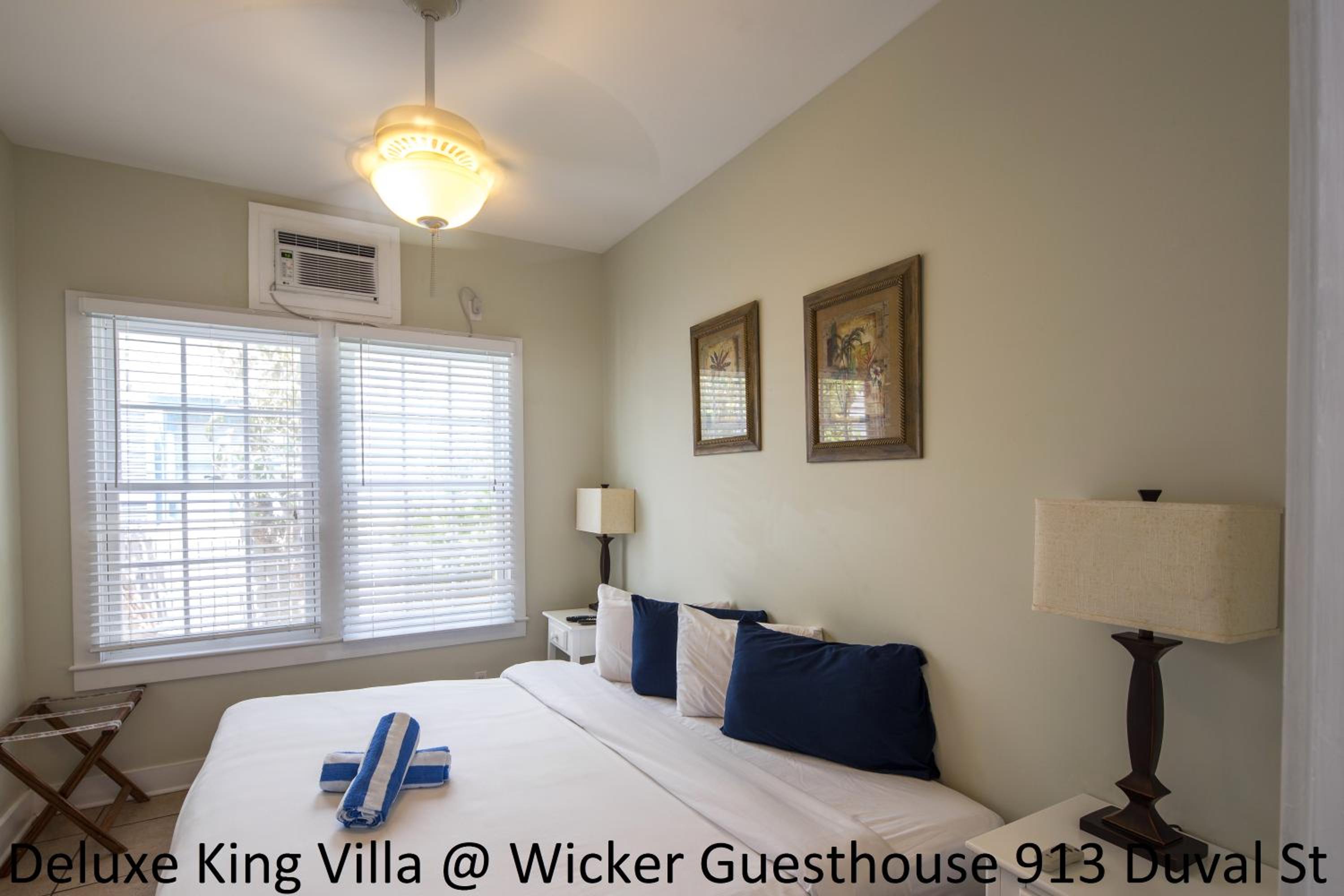 Wicker Guesthouse