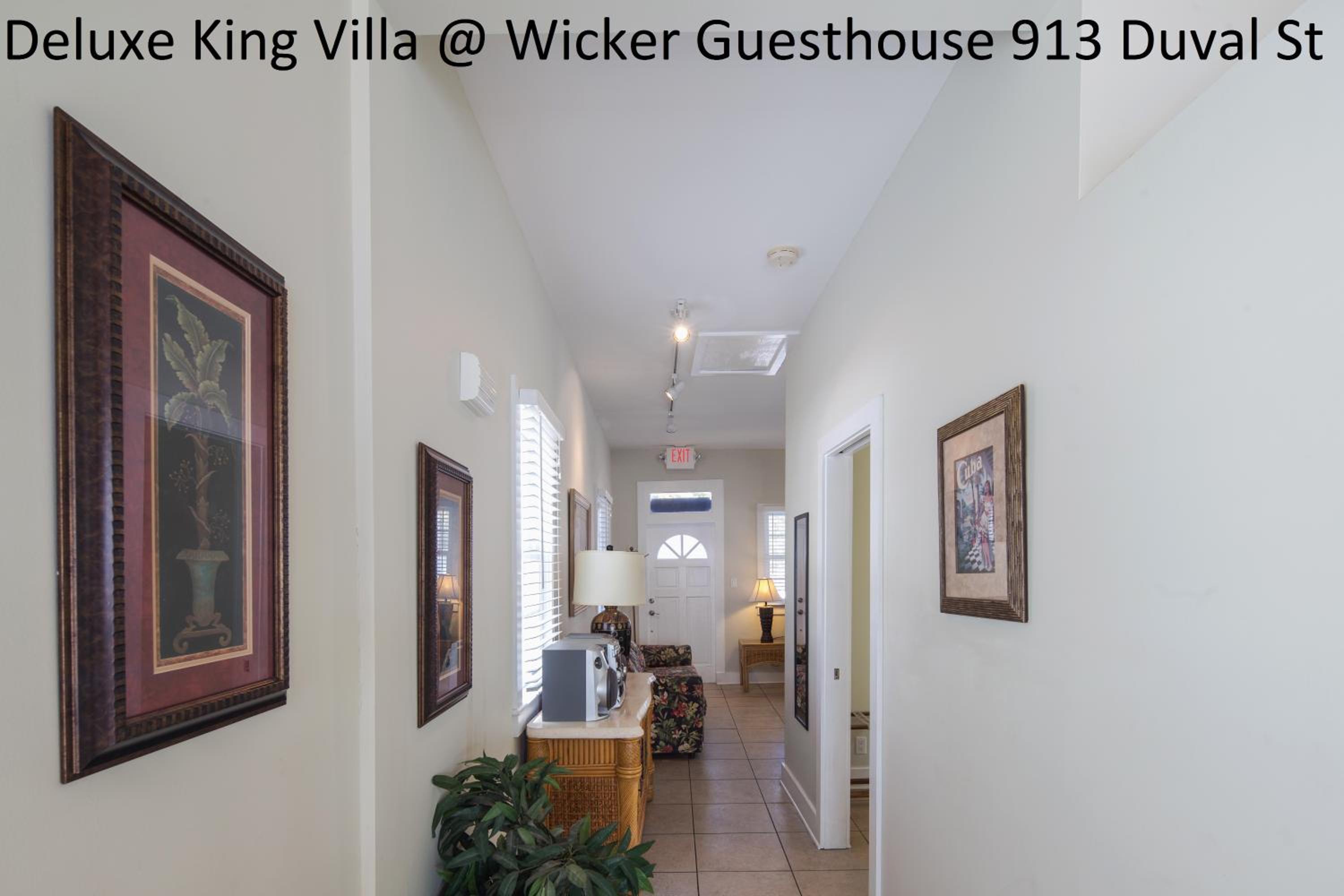 Wicker Guesthouse