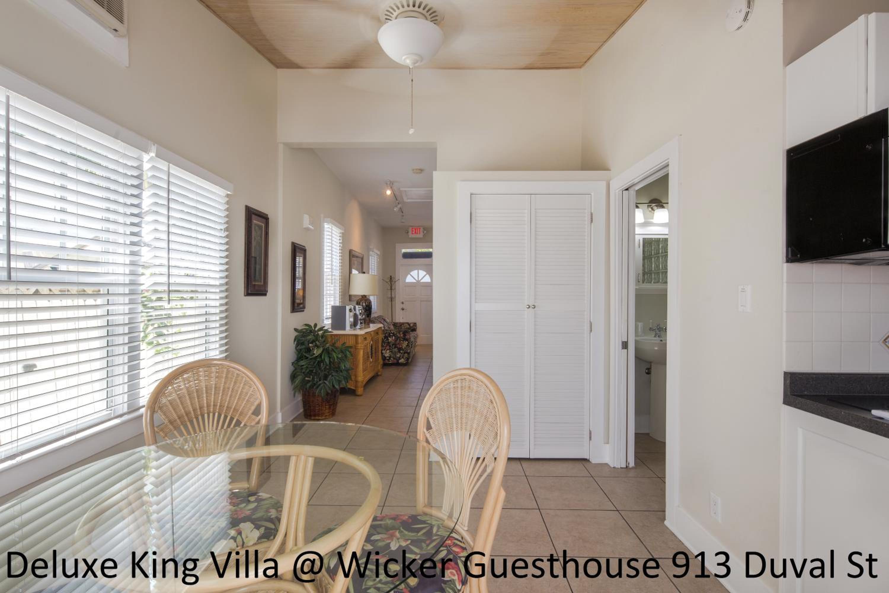 Wicker Guesthouse