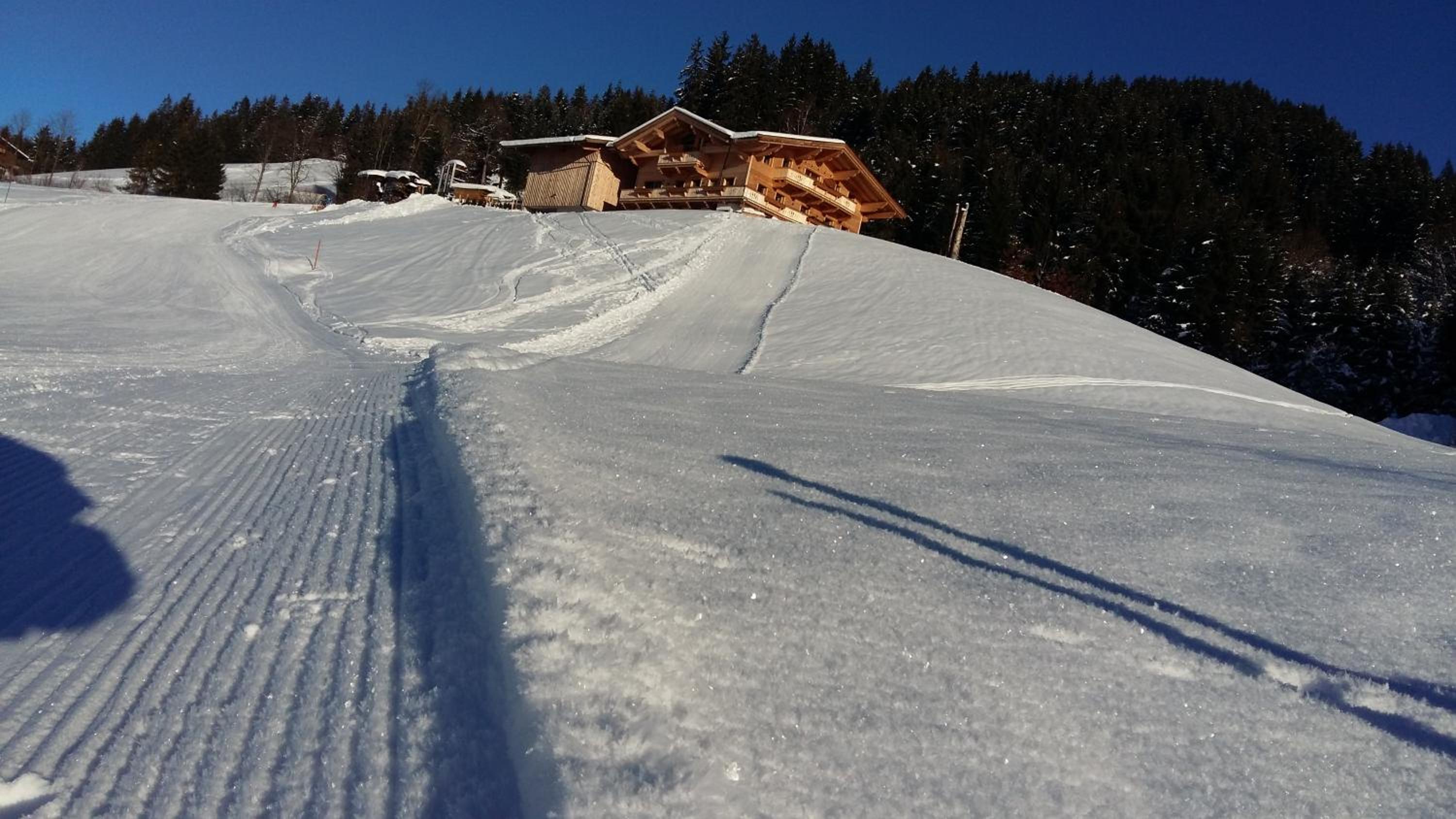 Griesbachhof-Wilder Kaiser