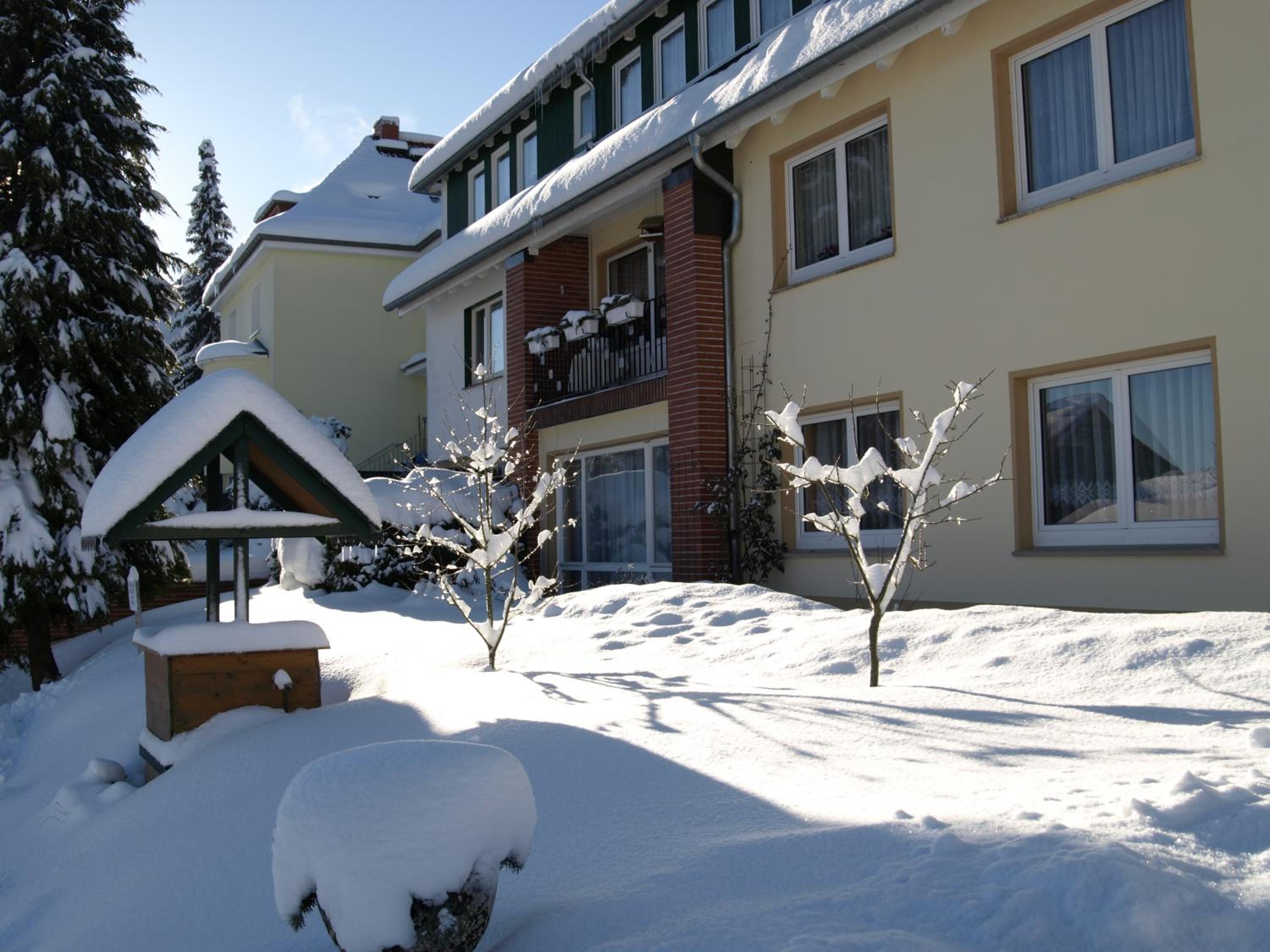 Pension Volkert