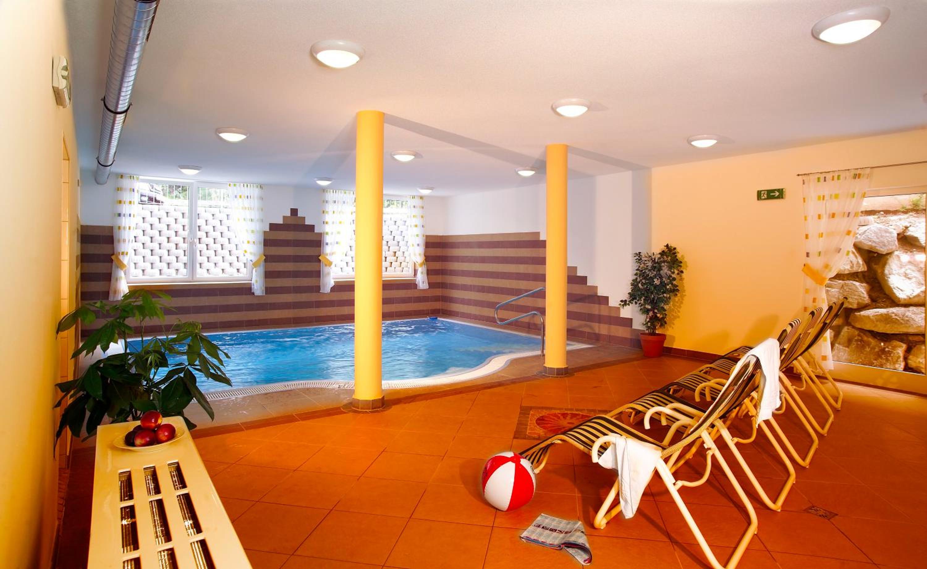 Falkner Appartement Resort