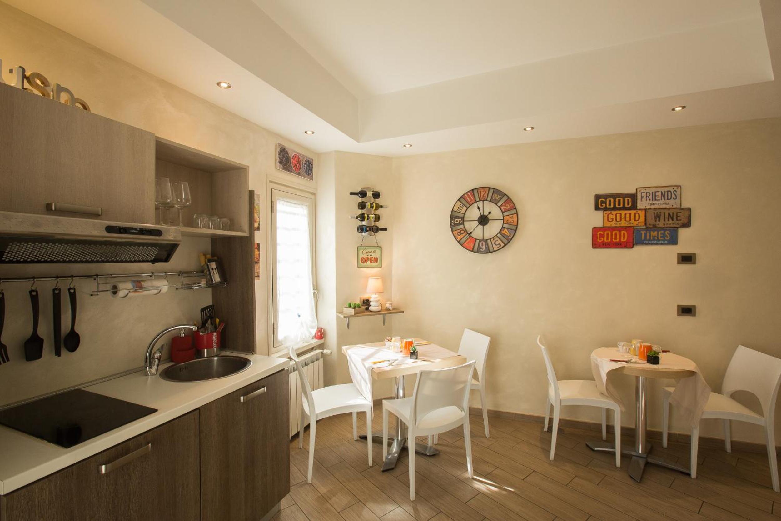 kitchen