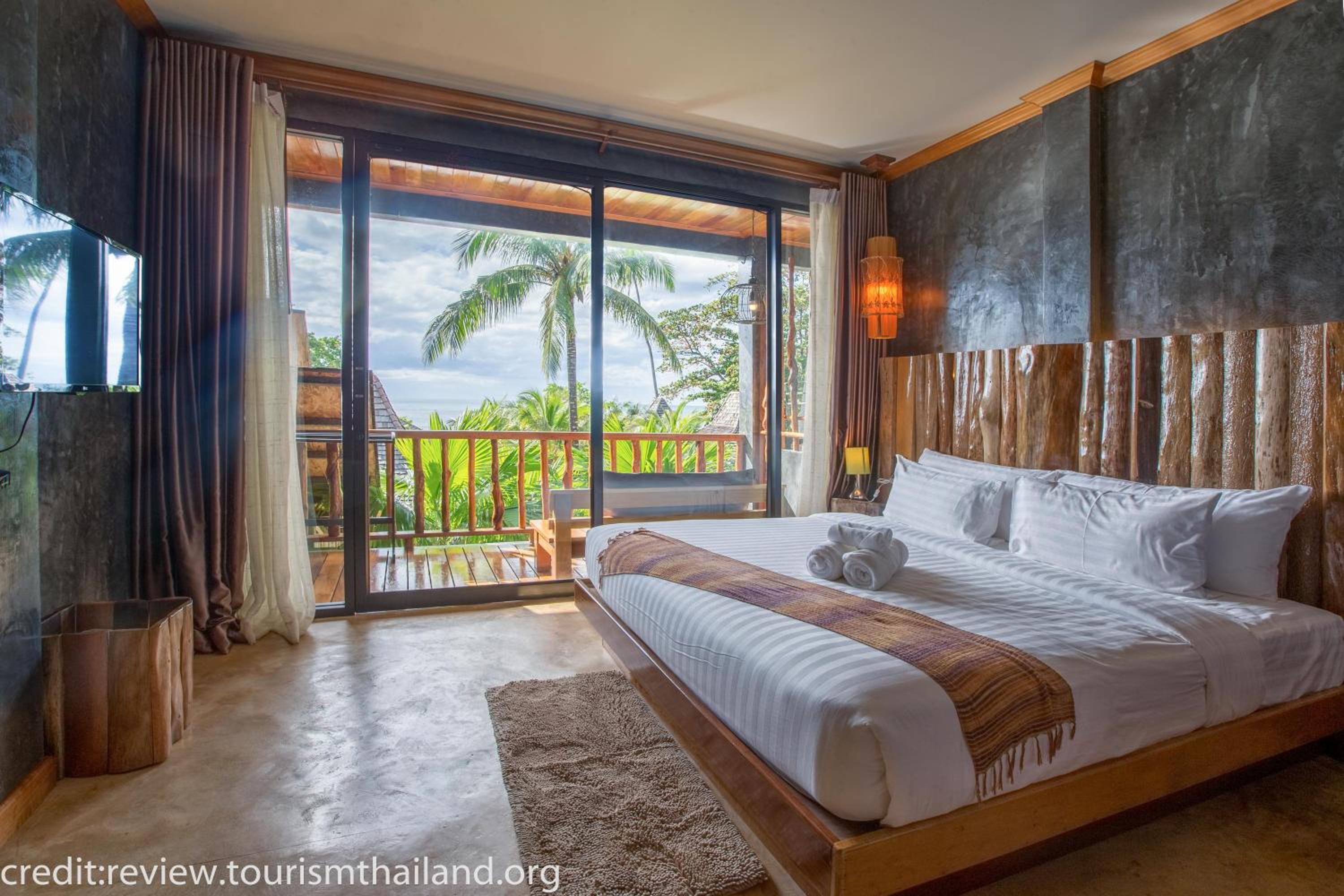 Andalay Beach Resort Koh Libong