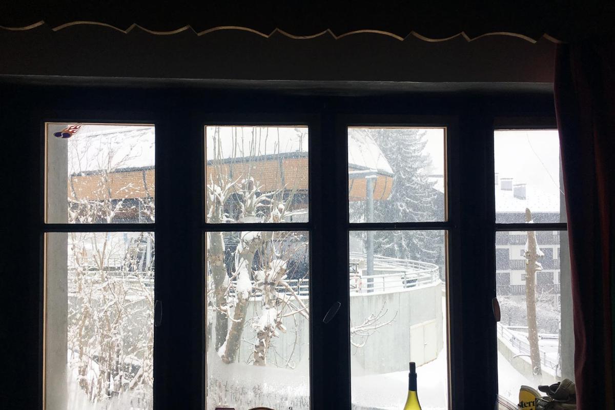 Chalet-Ski-Station view 2