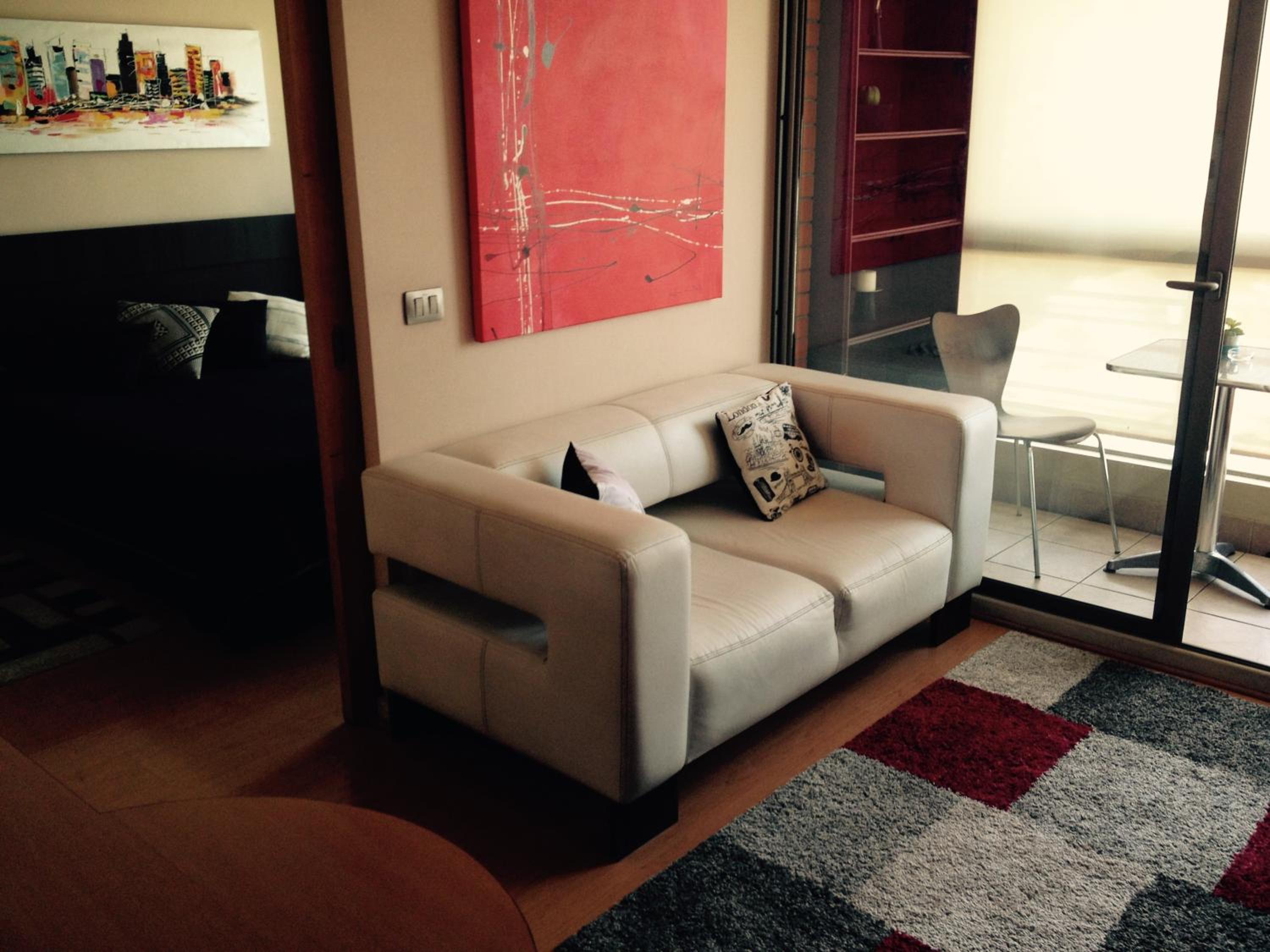 Departamento Hernan view 2