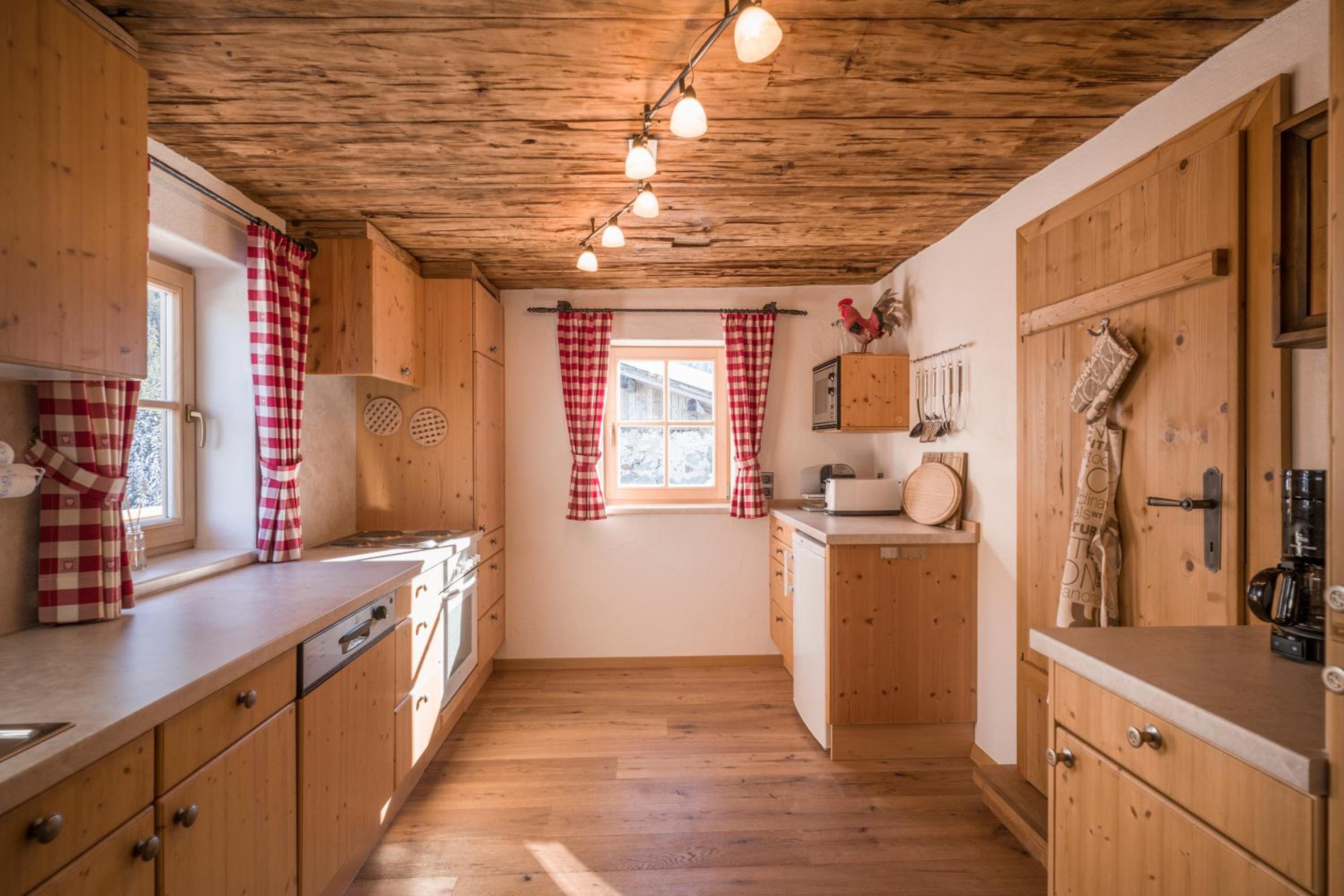 Chalet Ursteinhütte