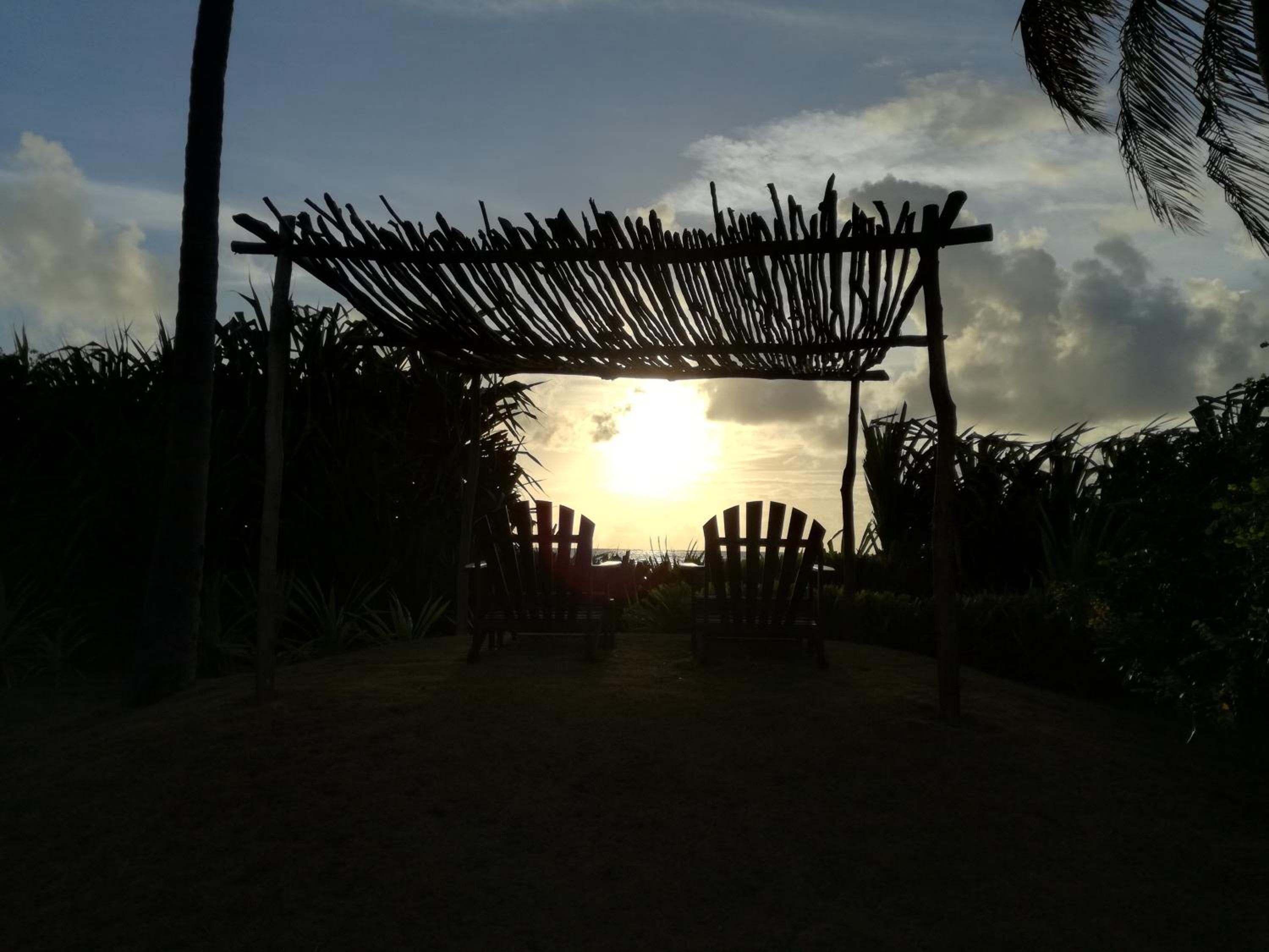 Villa Côté Sud Pousada De Charme - Pé na Areia