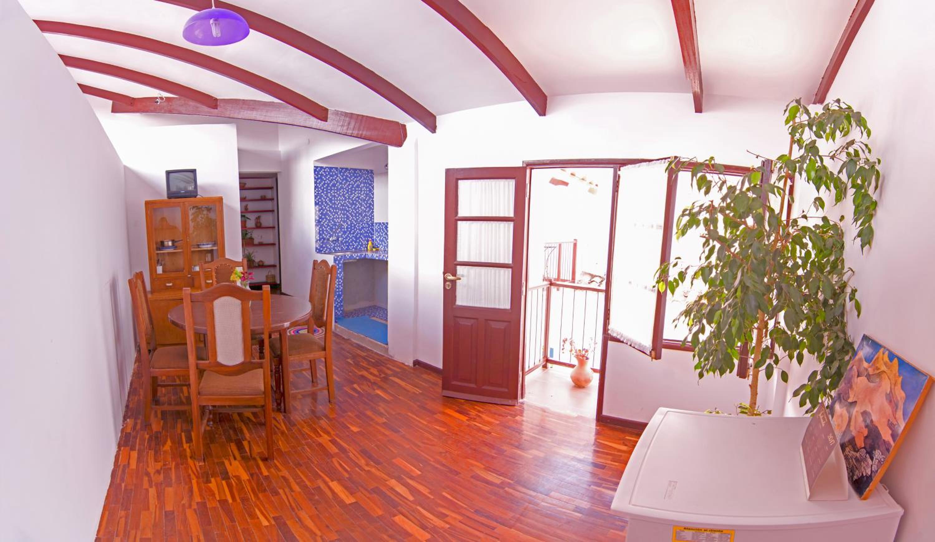 CasArte Takubamba B&B