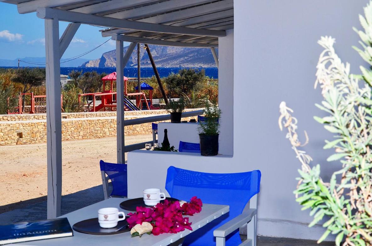 Hotel Harokopou Studios - Image 1