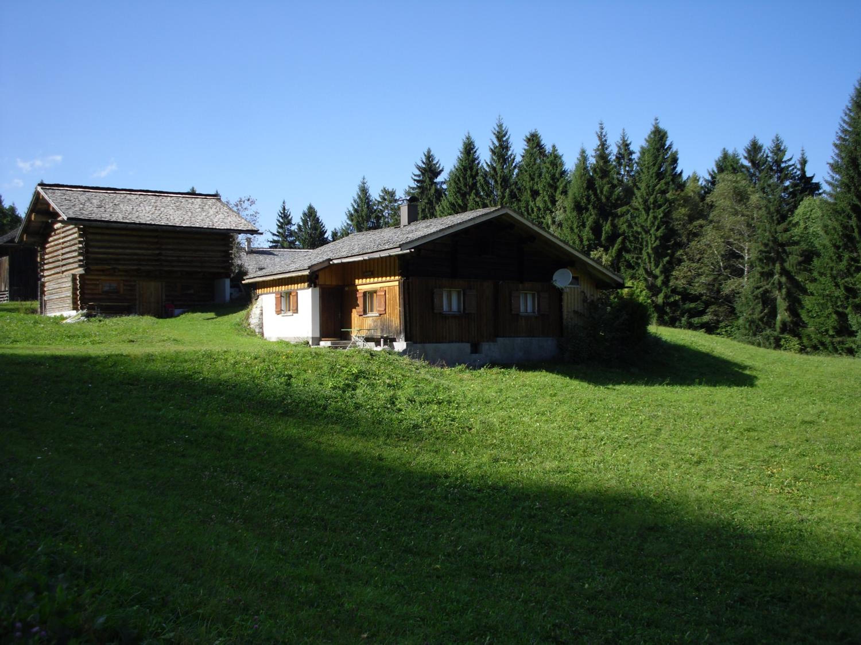 Maisäß Lifinarblick