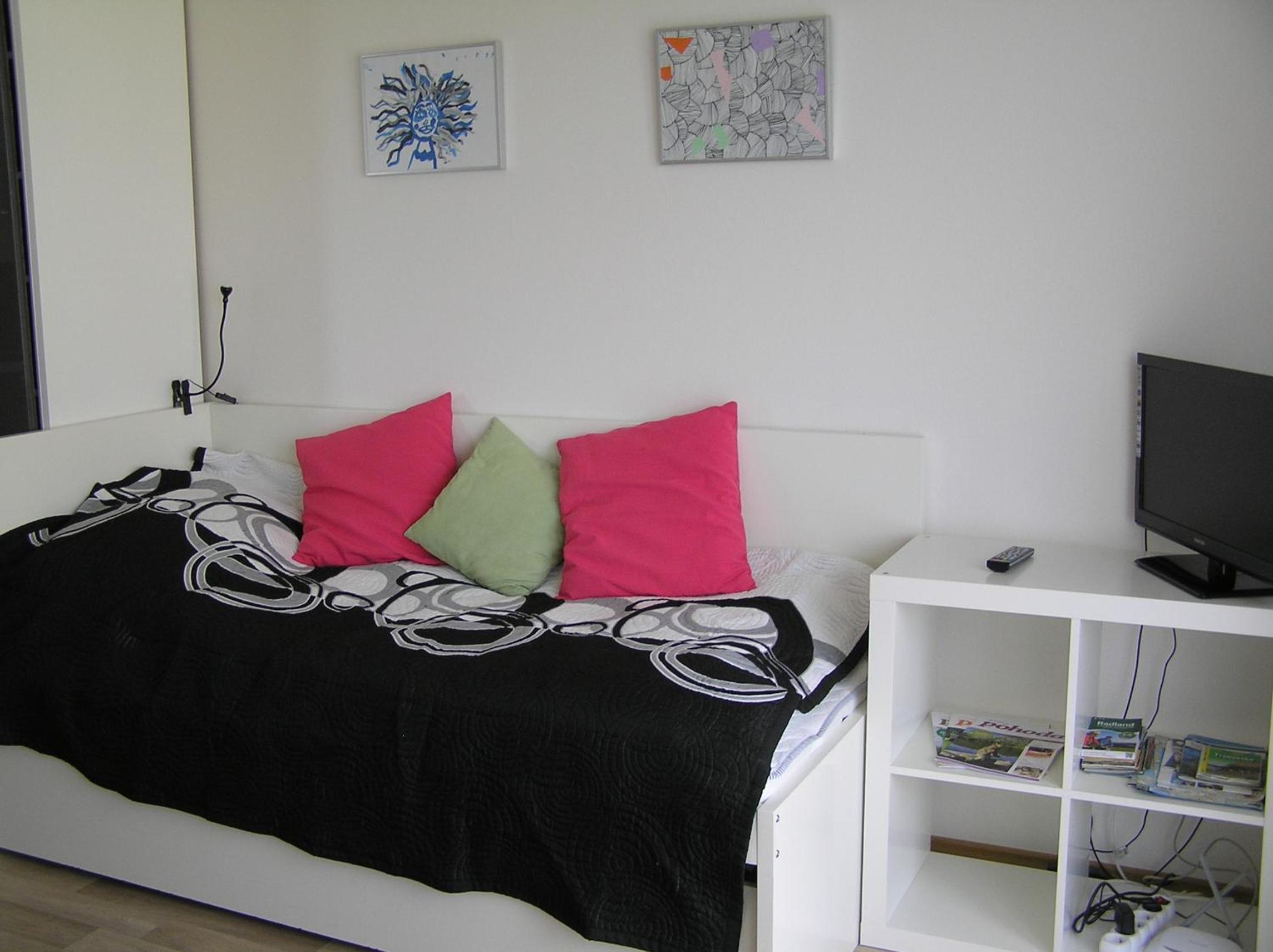 Apartment Třeboň