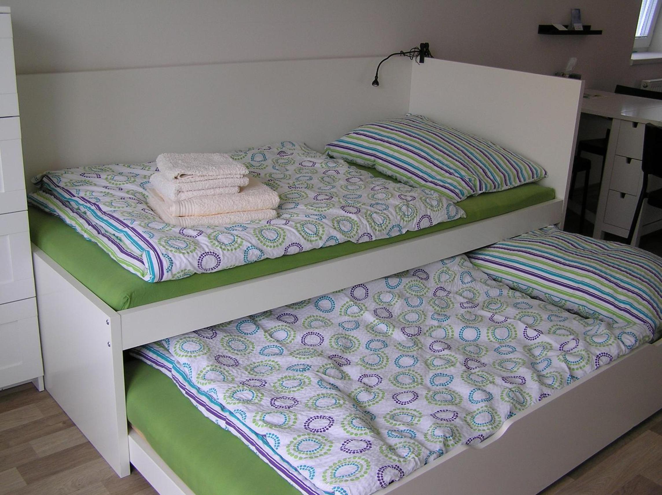 Apartment Třeboň