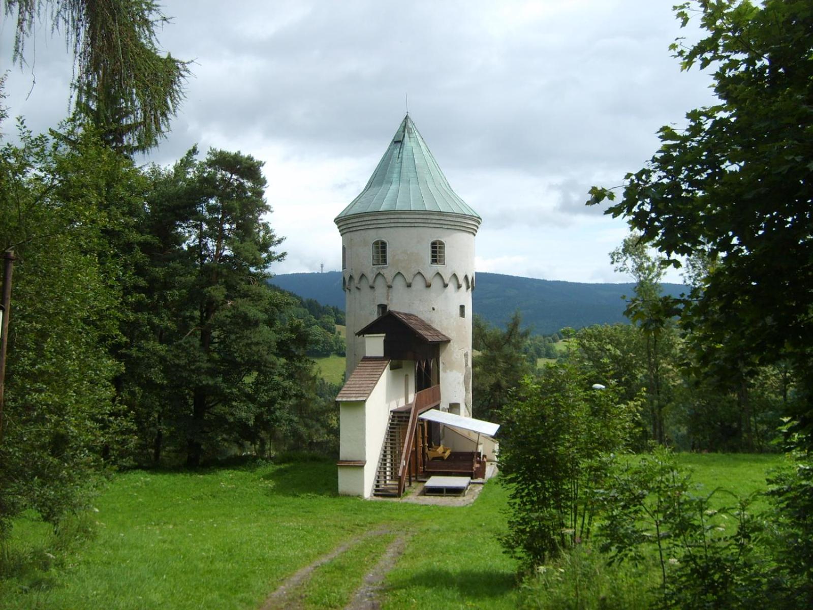 Chalupa Pomněnka
