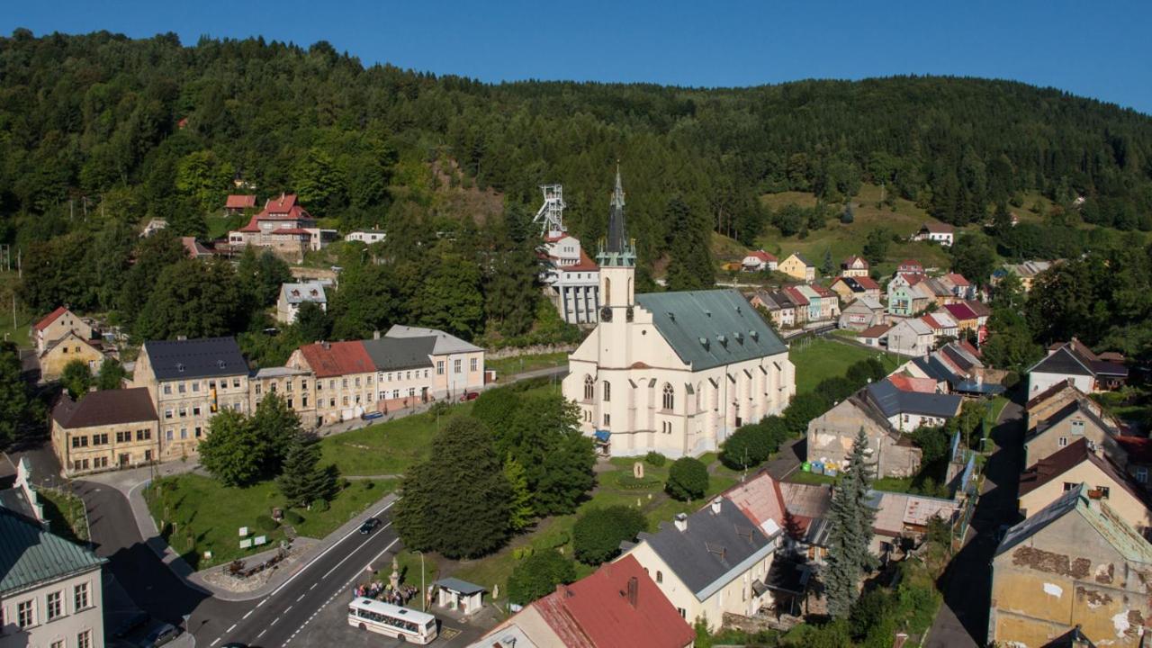 Chalupa Pomněnka