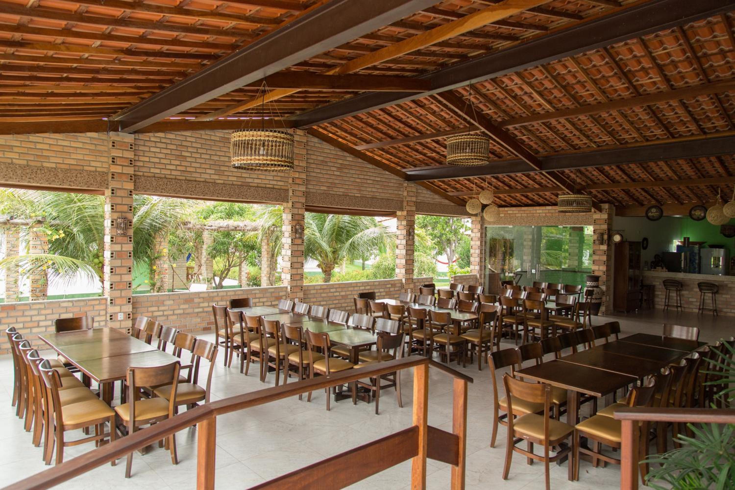 Hotel Pousada Rancho das Dunas