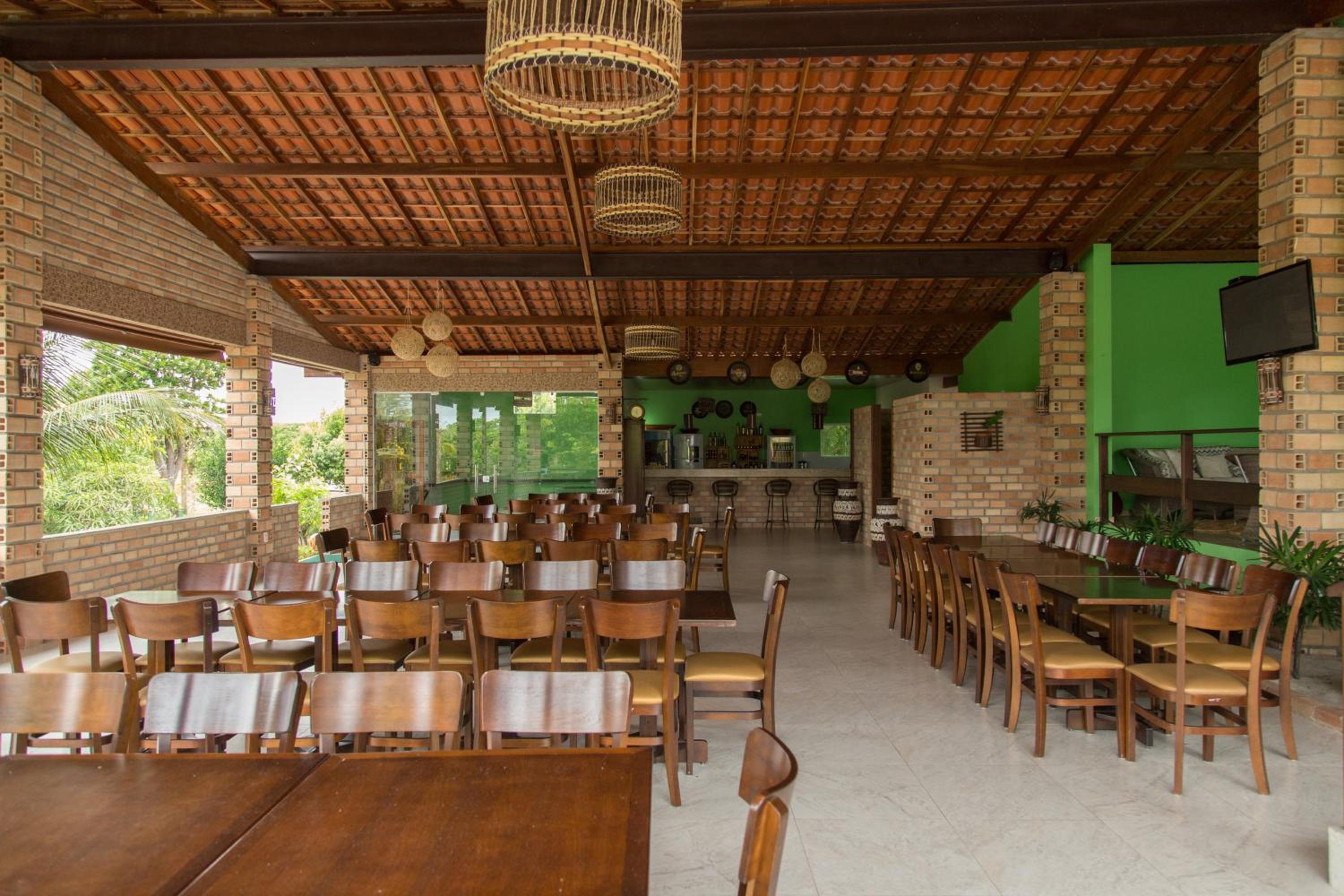 Hotel Pousada Rancho das Dunas