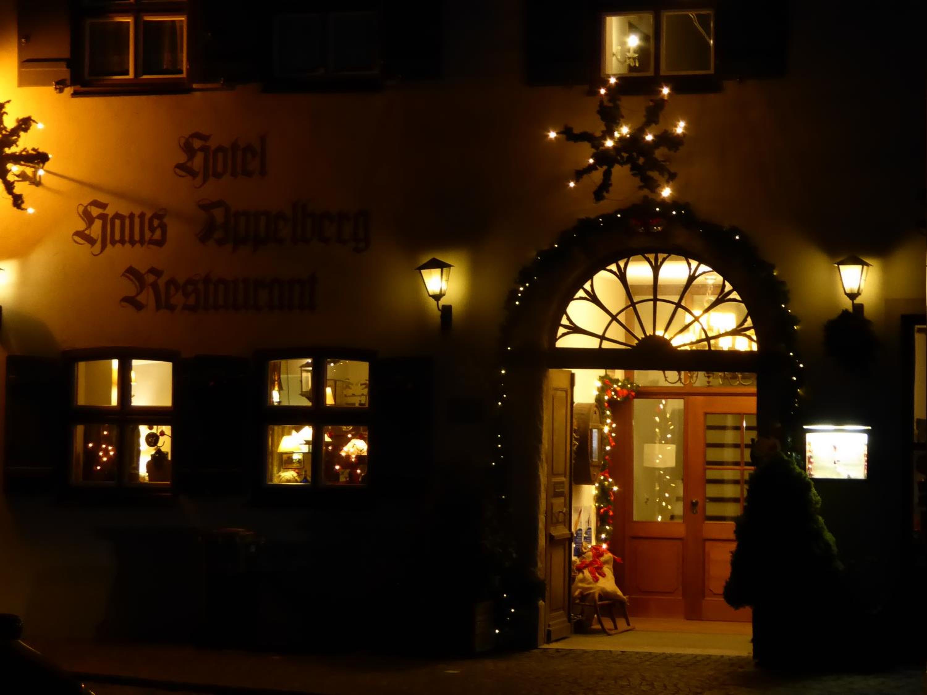 Hotel Haus Appelberg