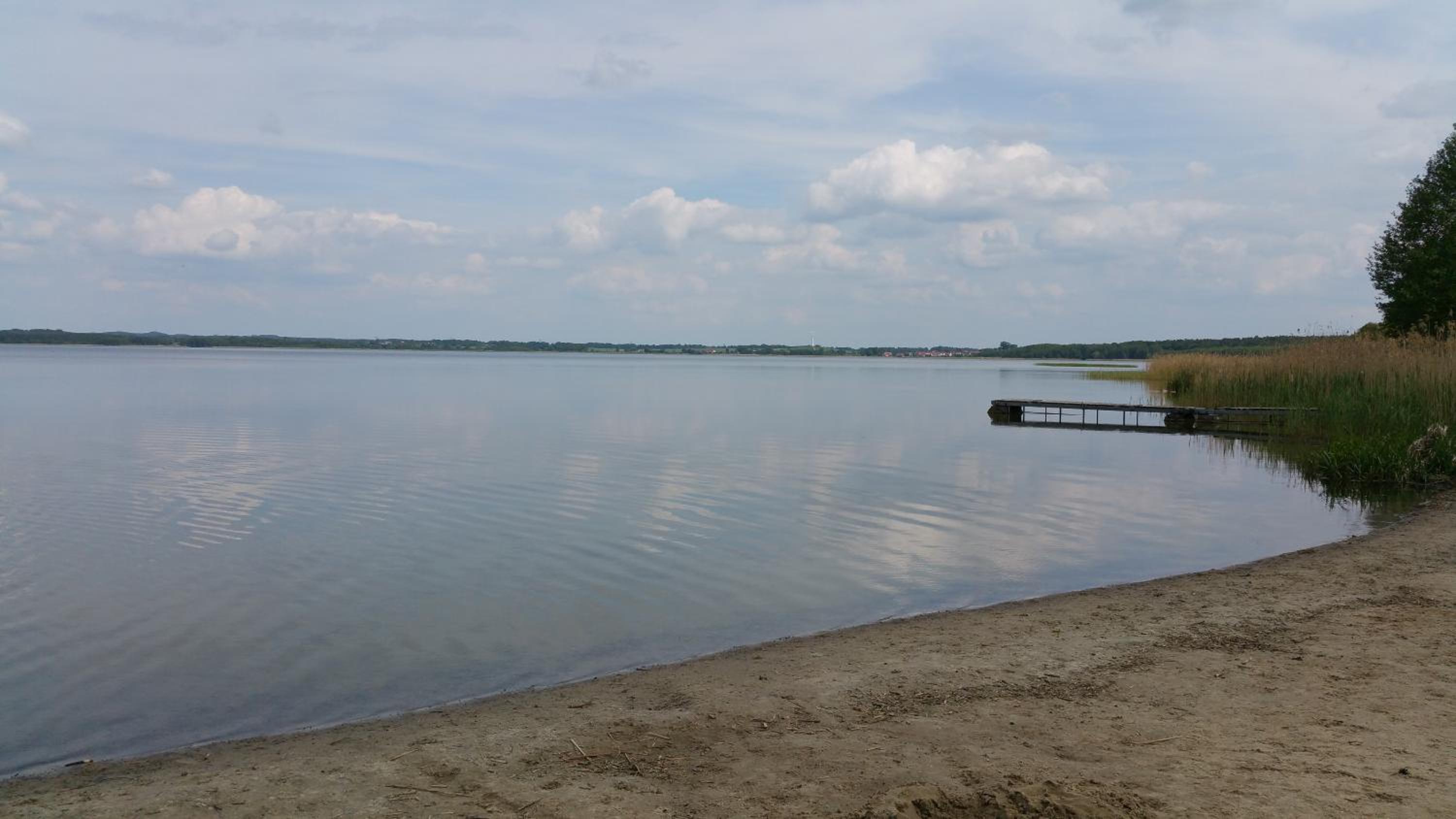 Bungalows am Grimnitzsee