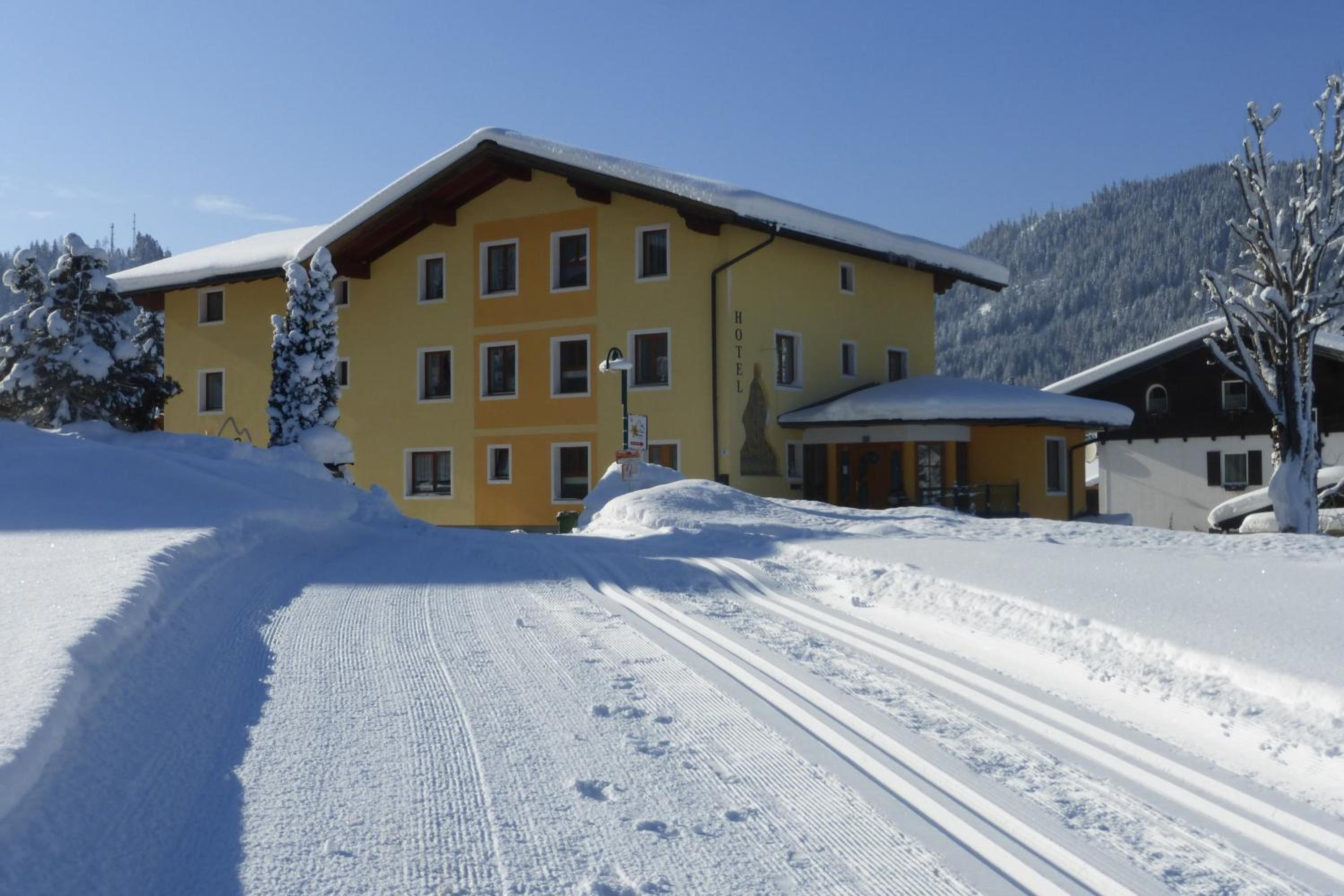 Hotel Pension Barbara