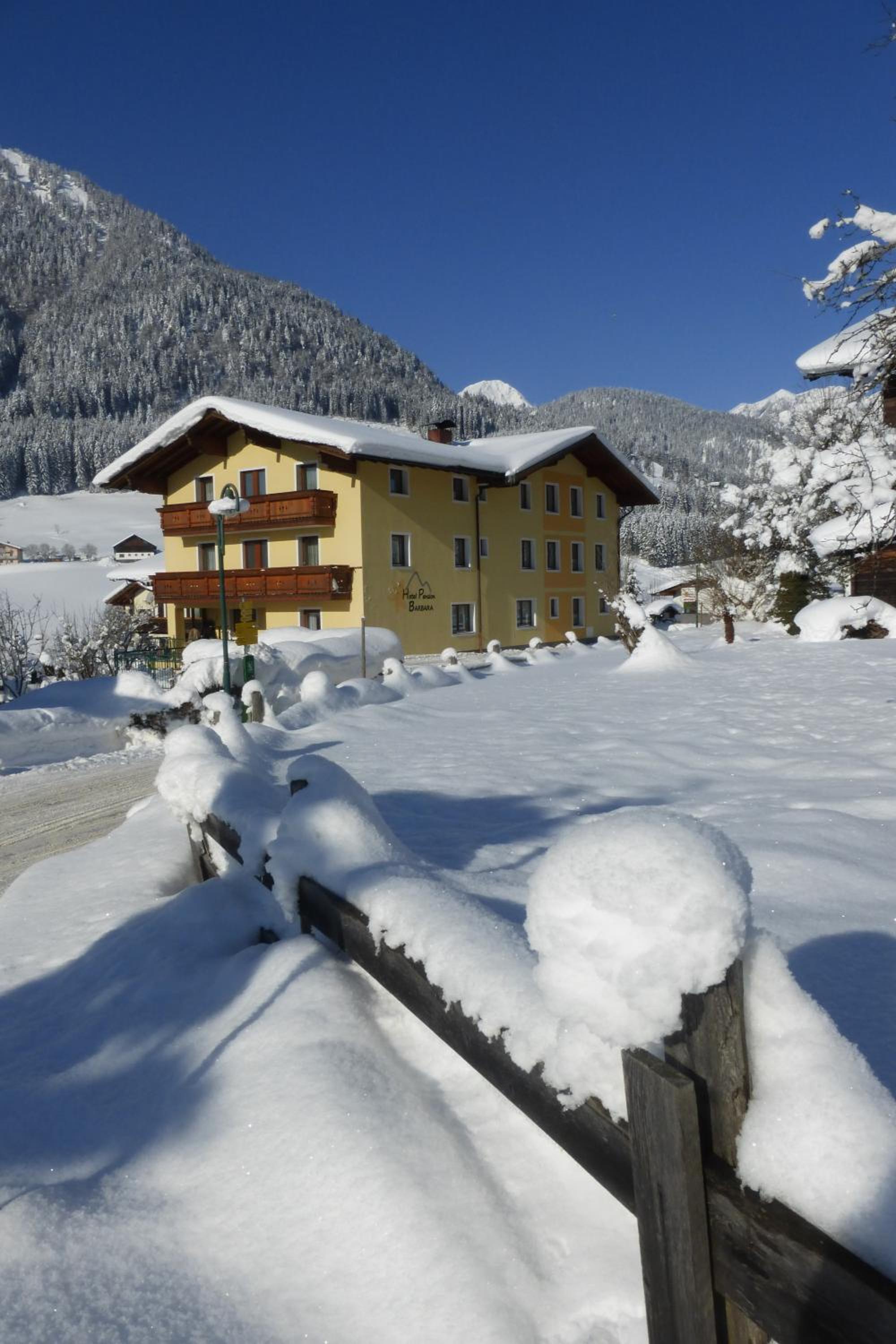 Hotel Pension Barbara