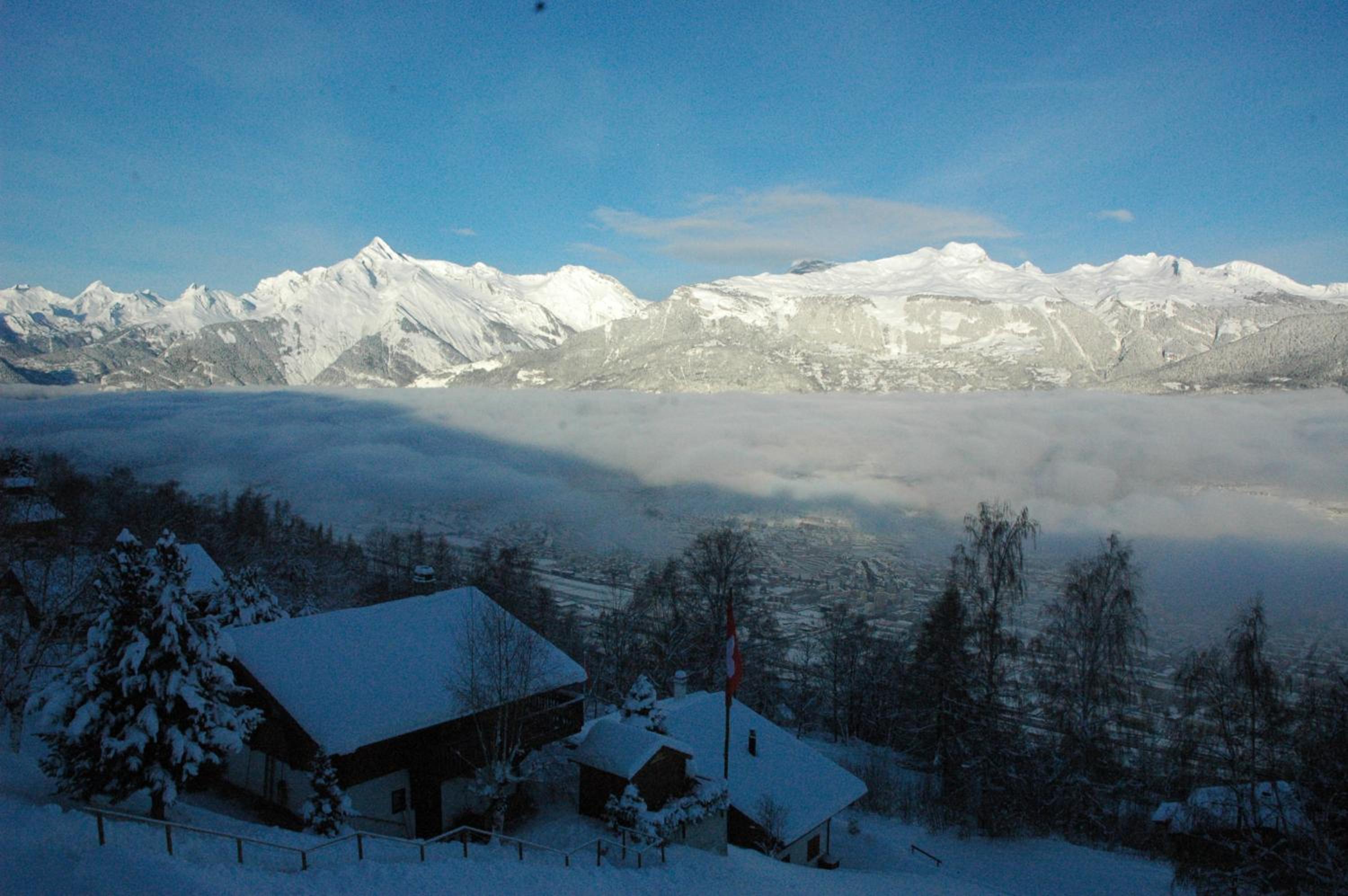 Chalet le Verger view 3