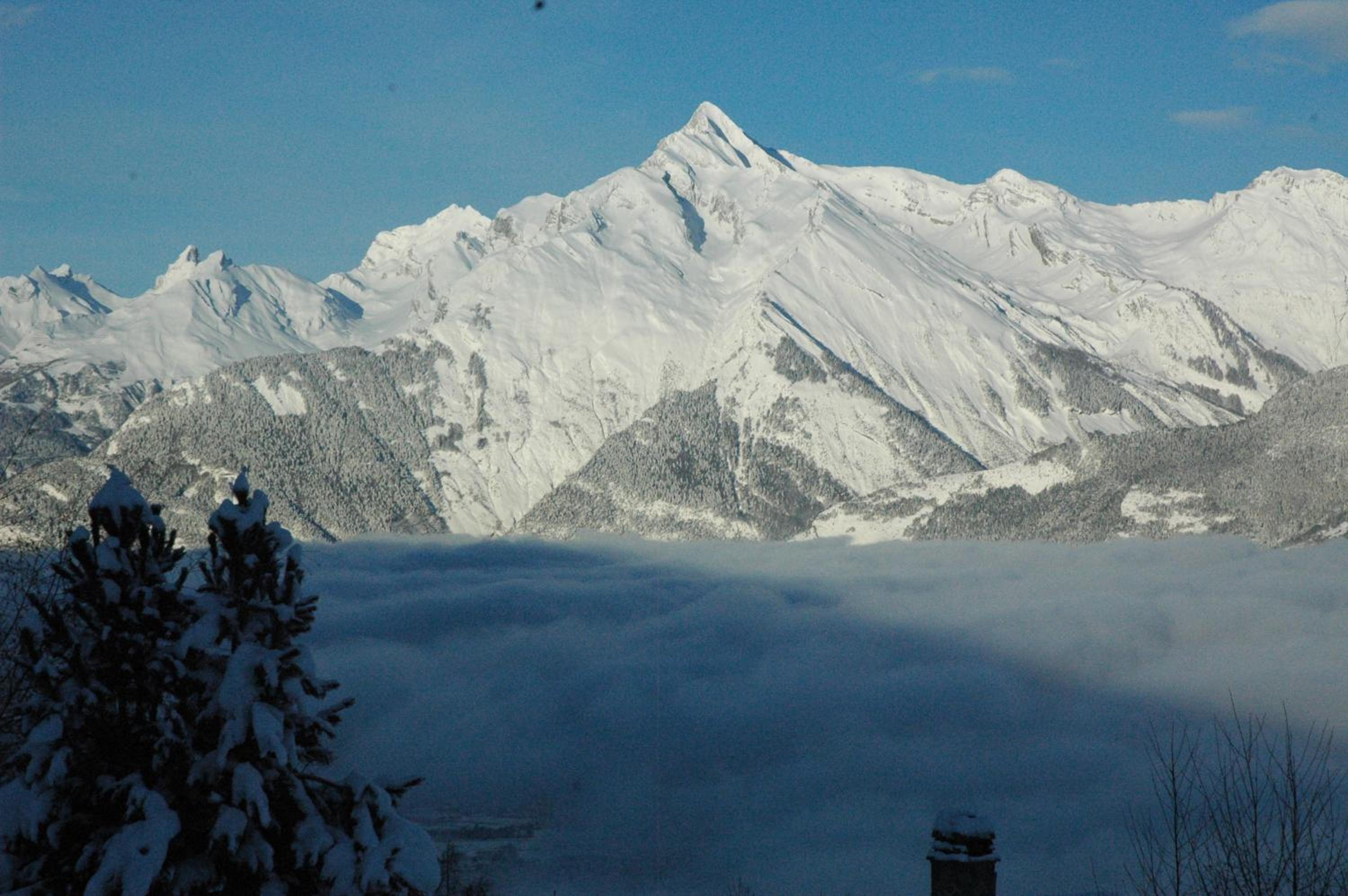 Chalet le Verger view 4