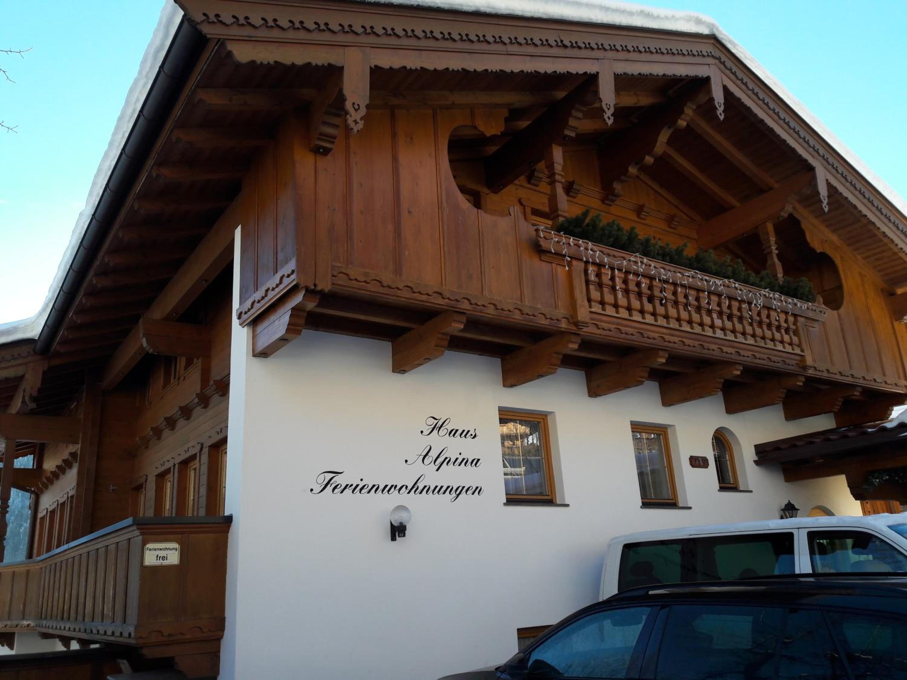 Appartement Alpina