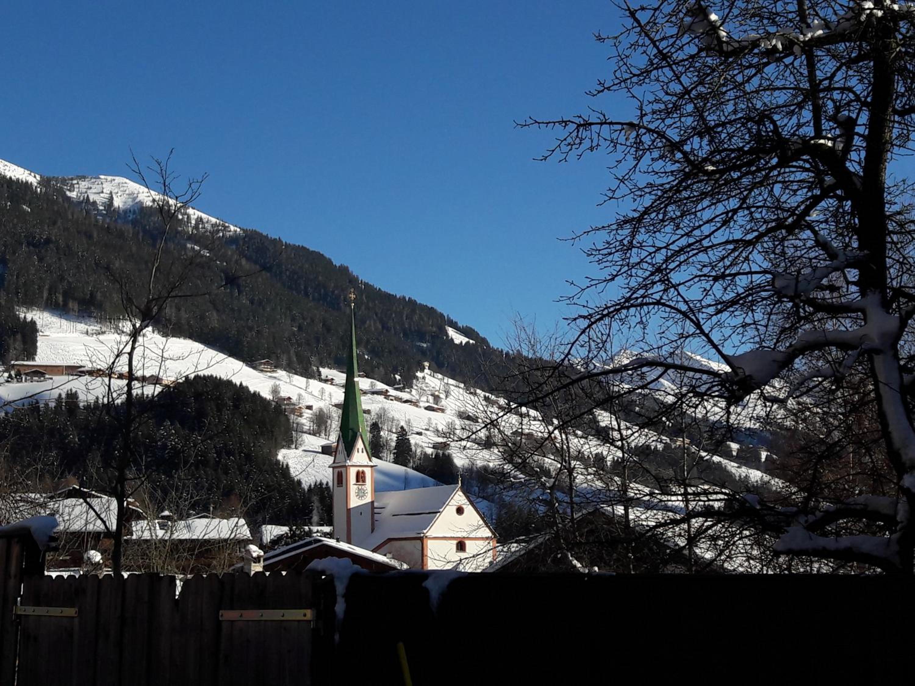 Appartement Alpina
