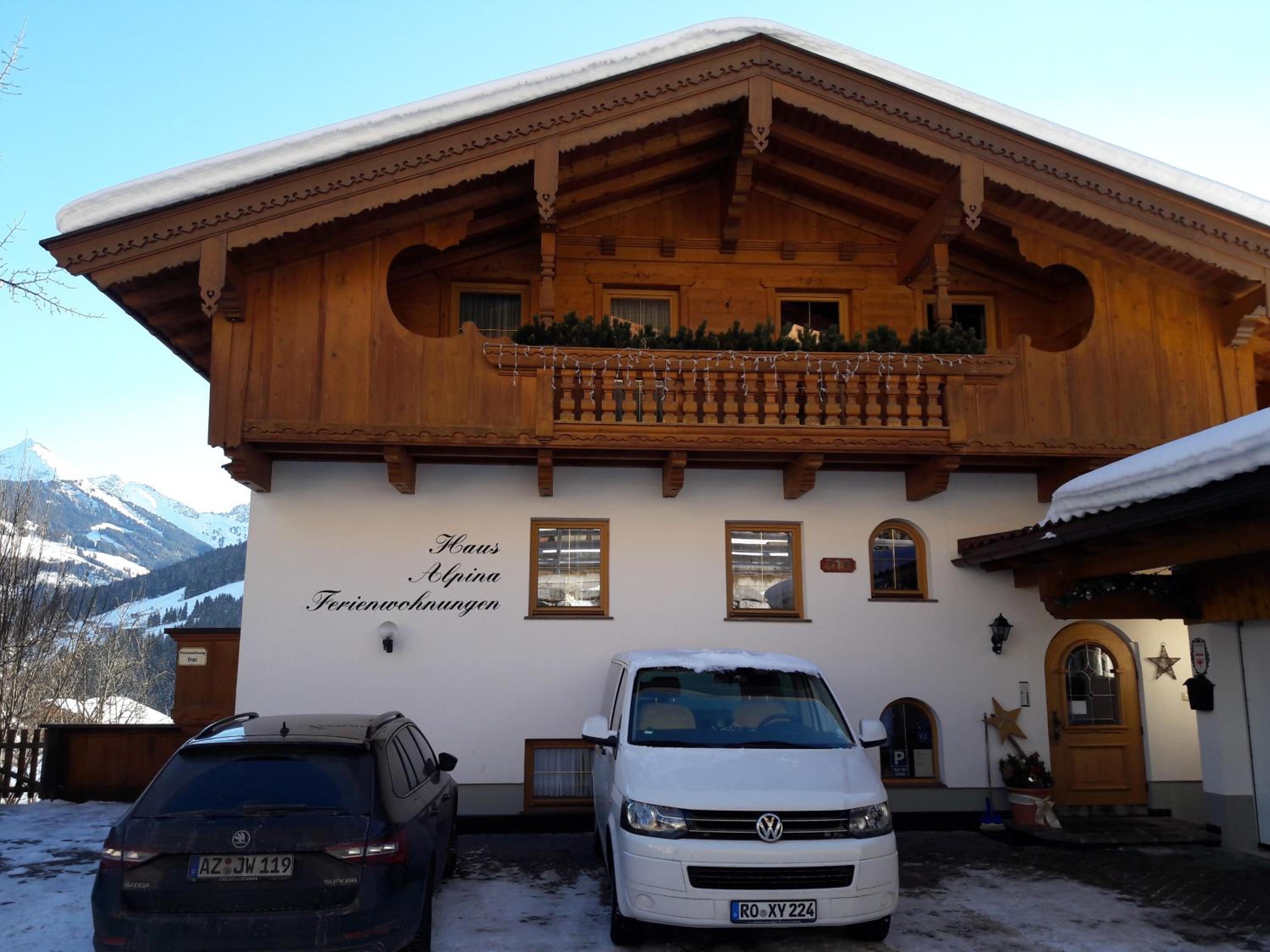 Appartement Alpina