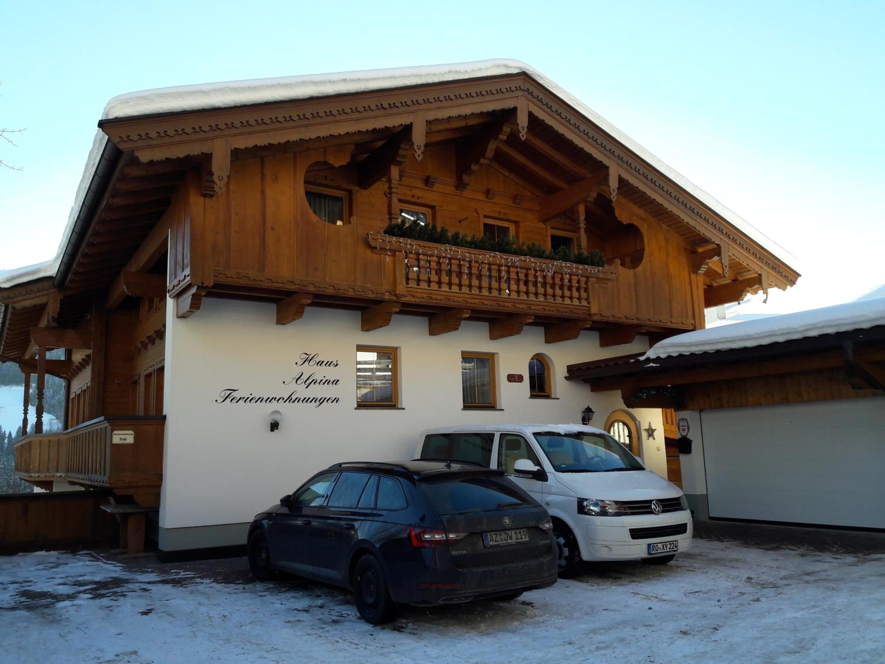 Appartement Alpina