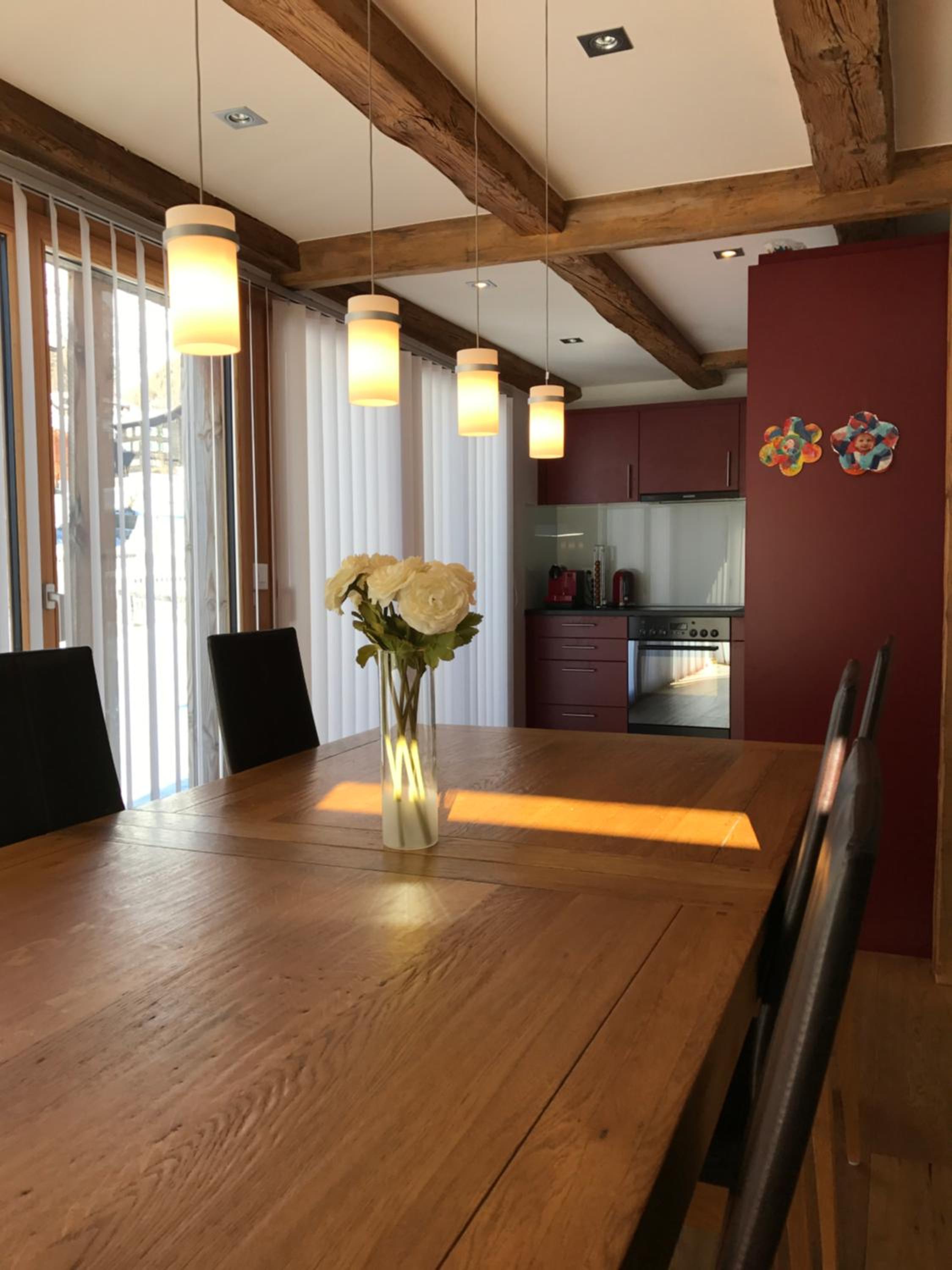 Ferienwohnung Ursis Stall view 5