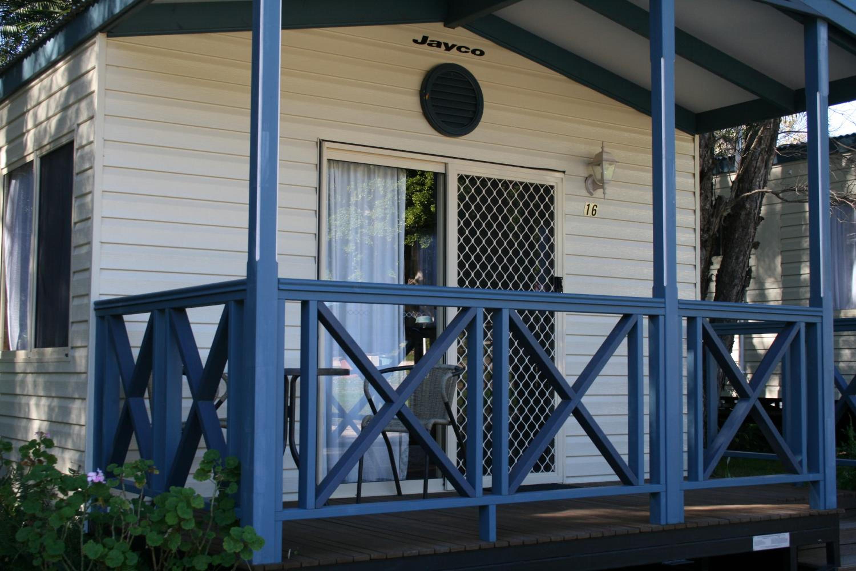 Flynns Beach Caravan Park