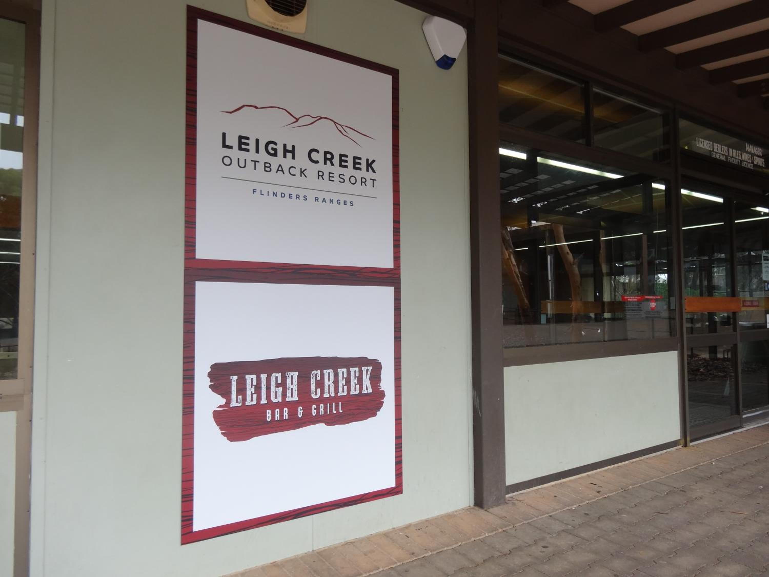 Leigh Creek Outback Resort