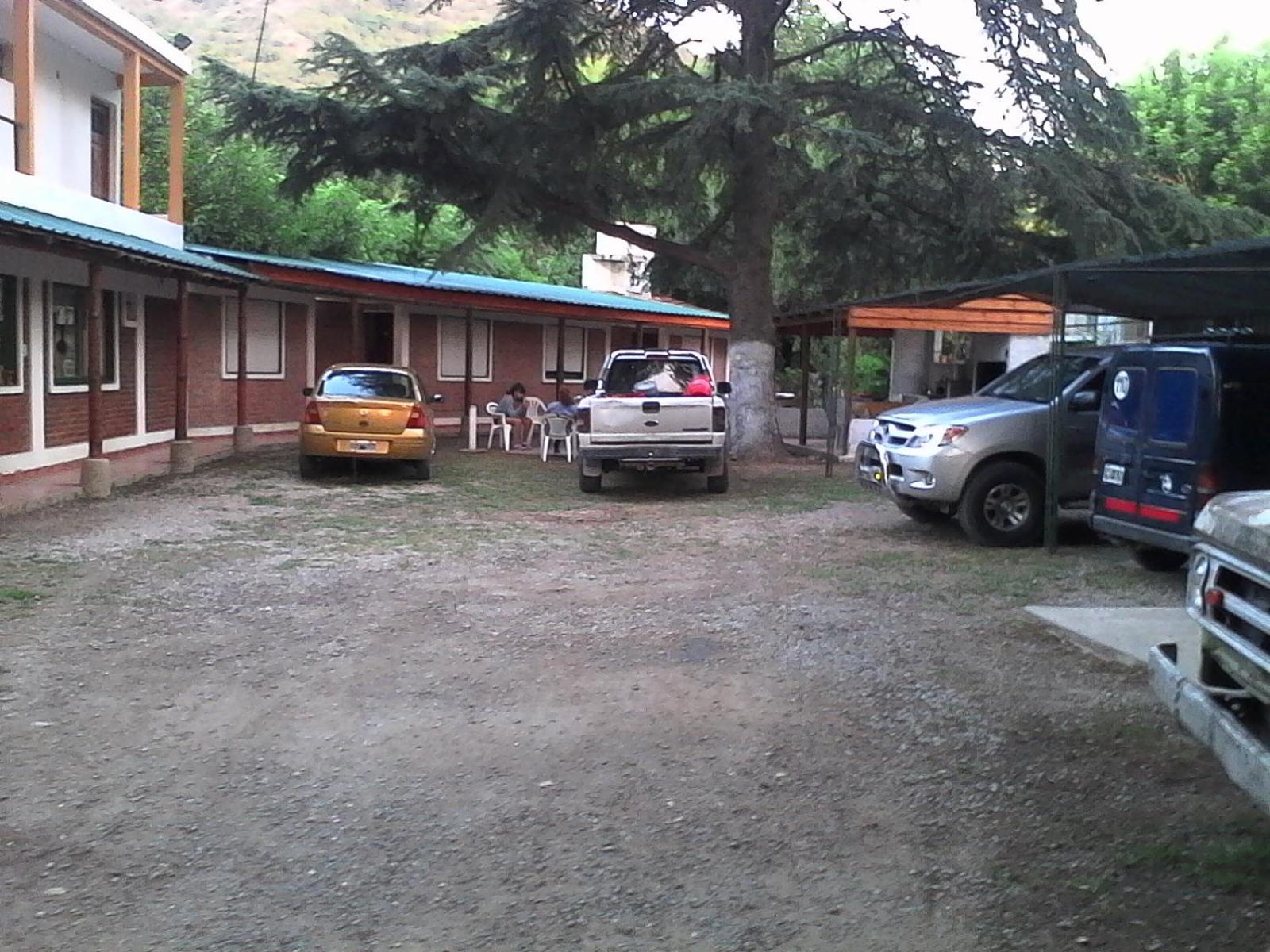 Posada A Lo De Santys