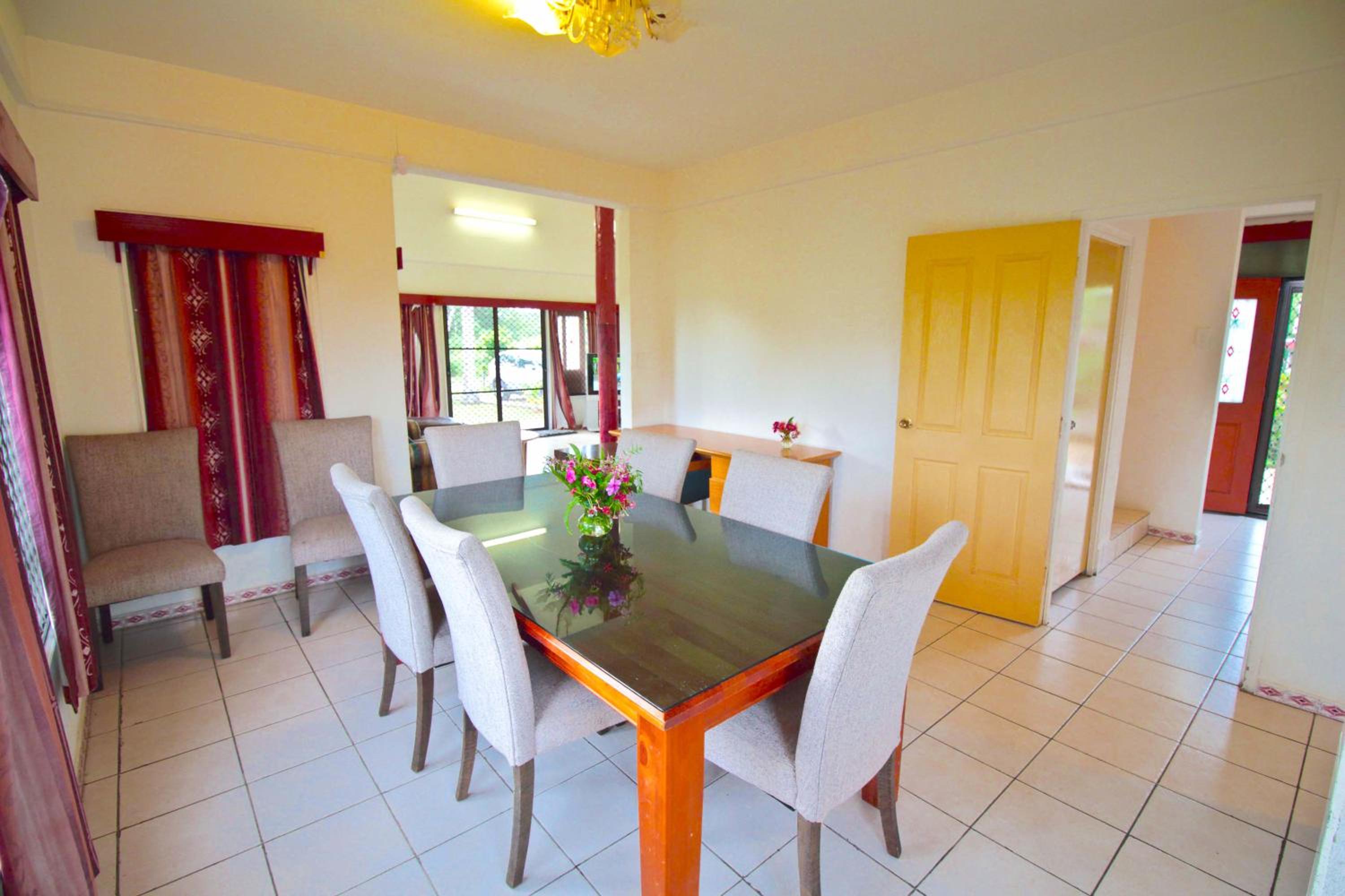 Tonga Holiday Villa view 5