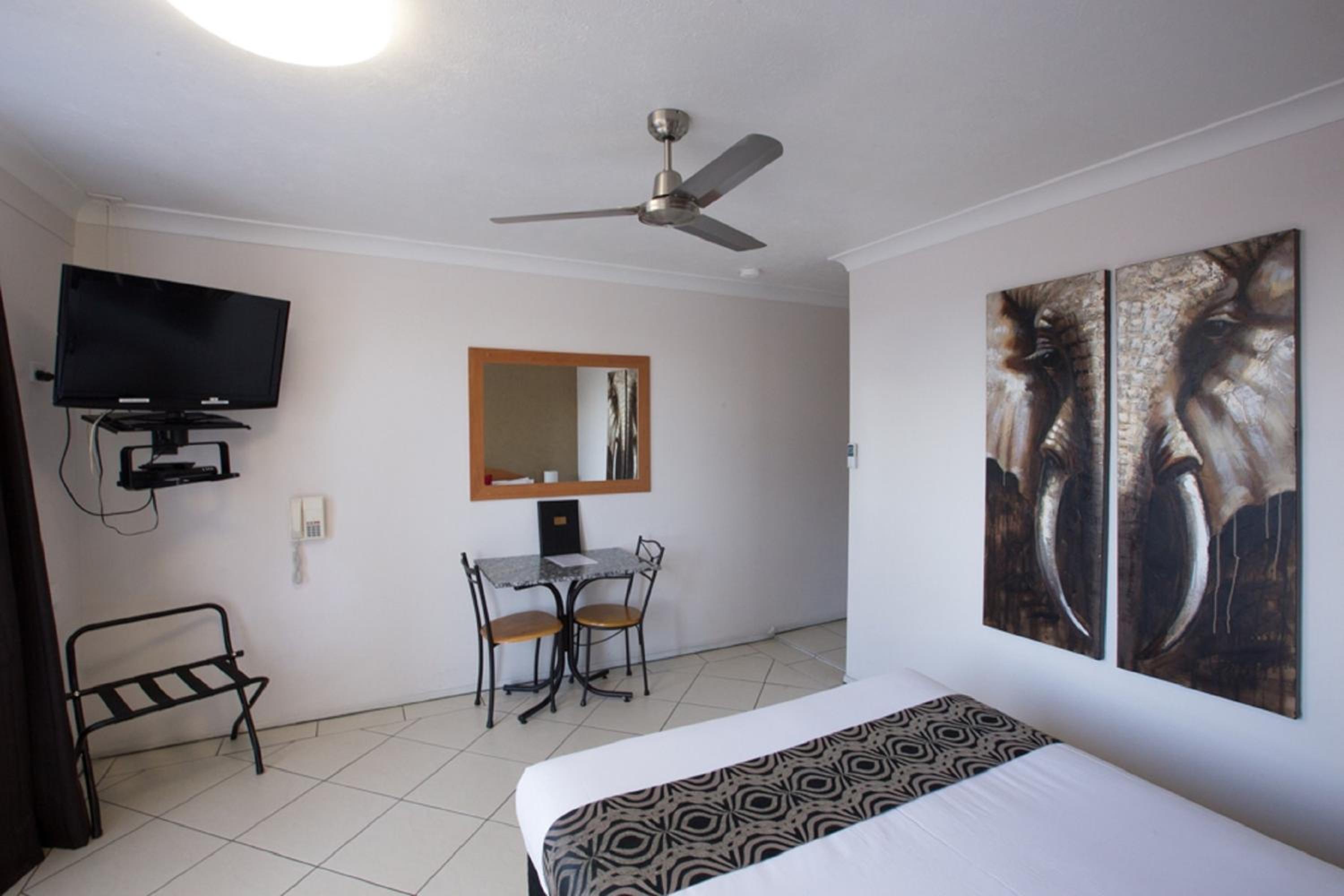David Motor Inn