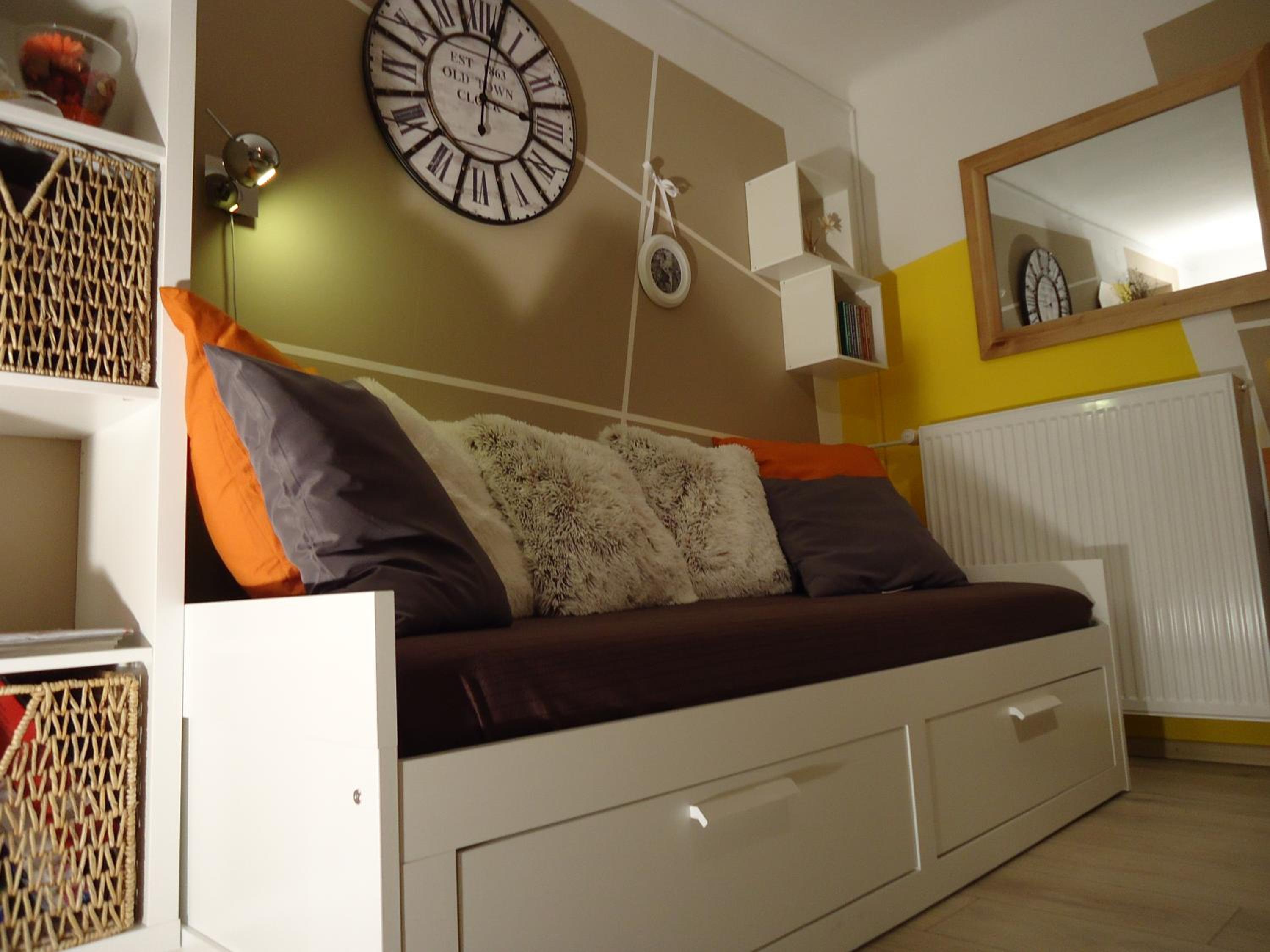 Cute sunny apartment KOD1 view 5
