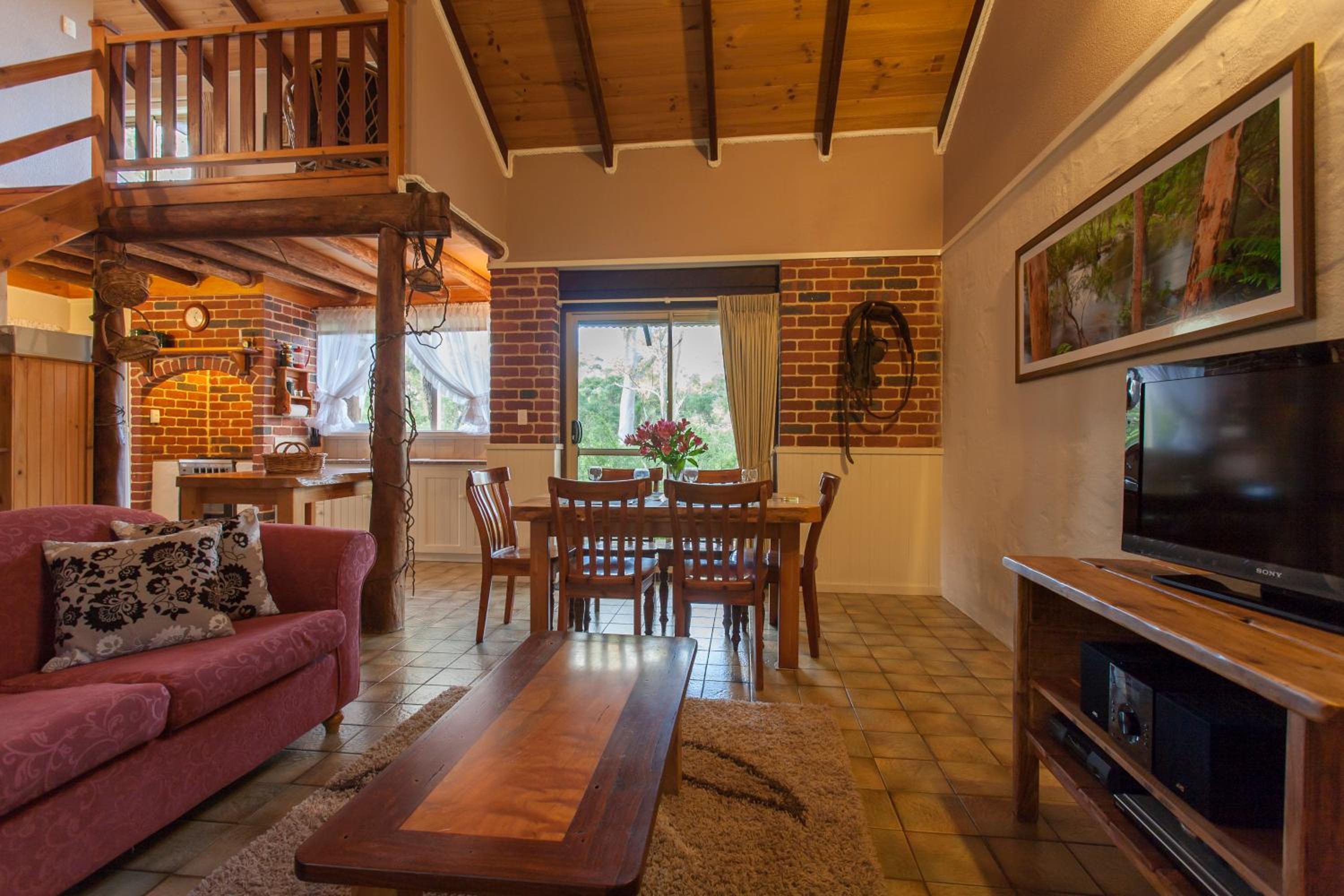 William Bay Cottages