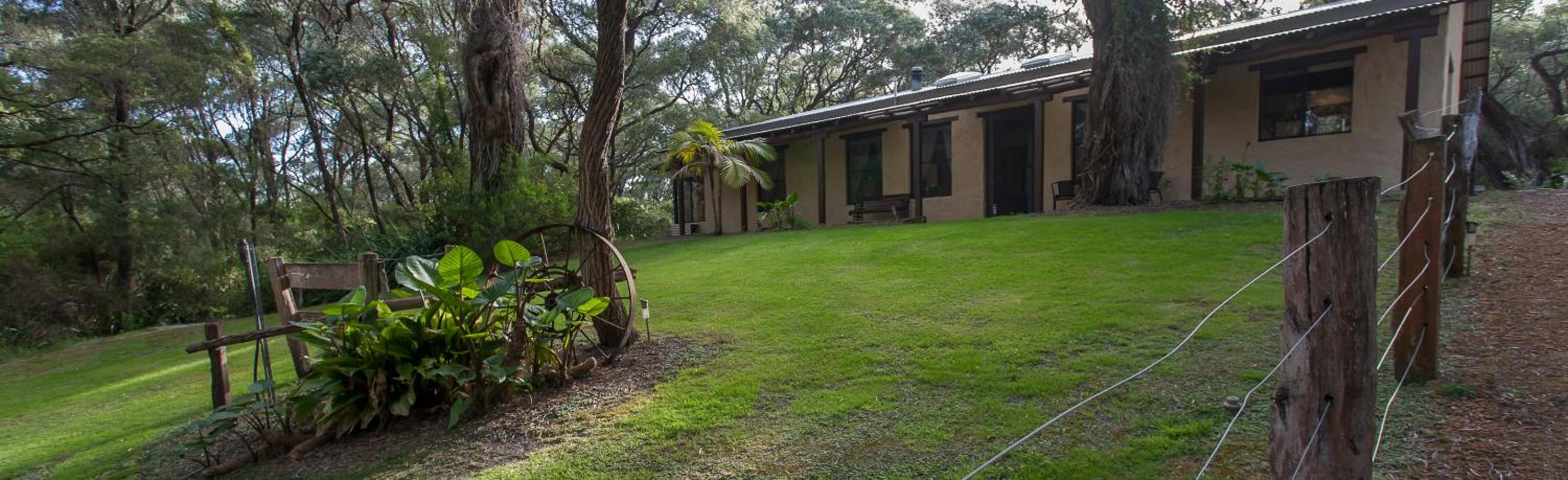 William Bay Cottages