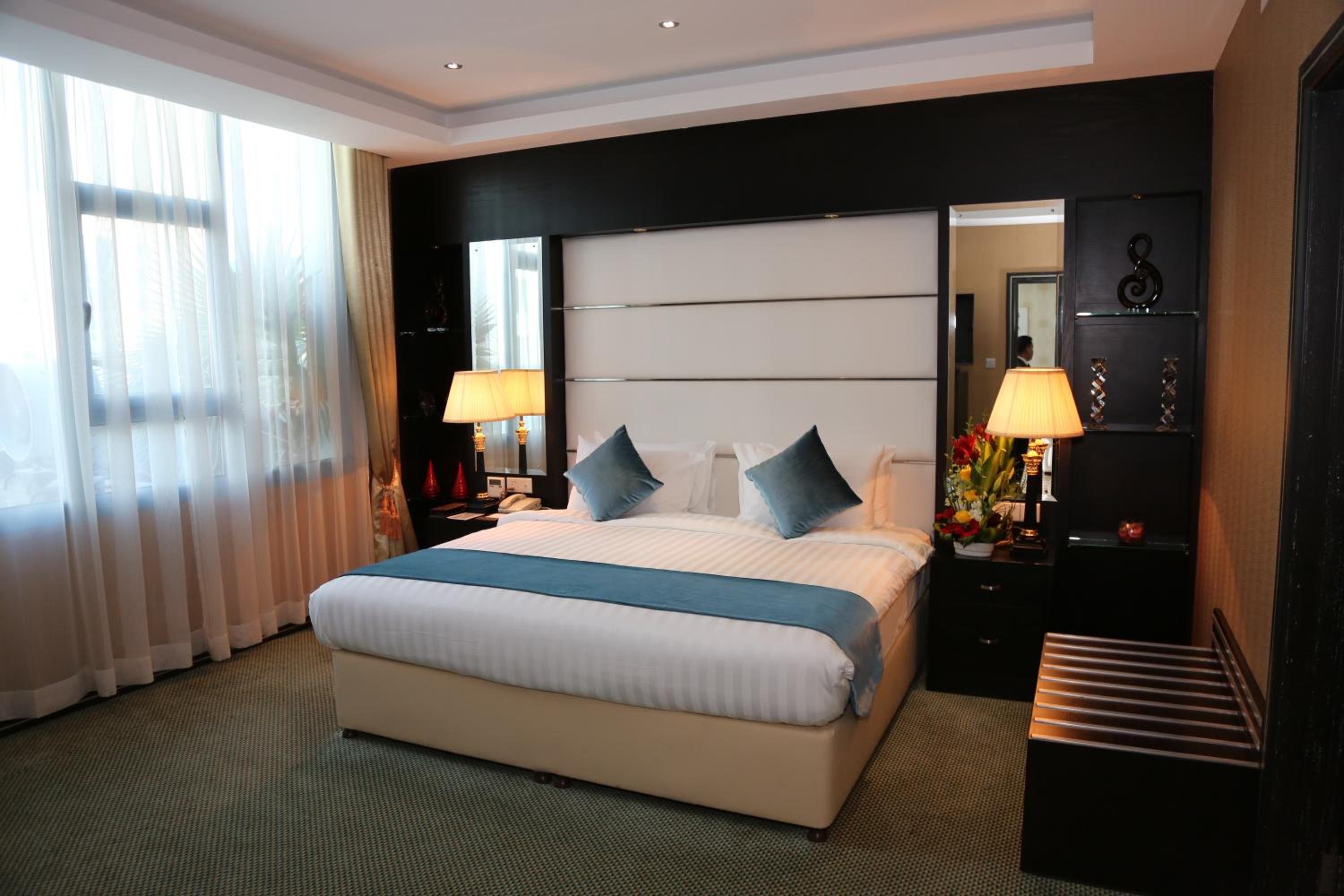 The Olive Hotel, Juffair