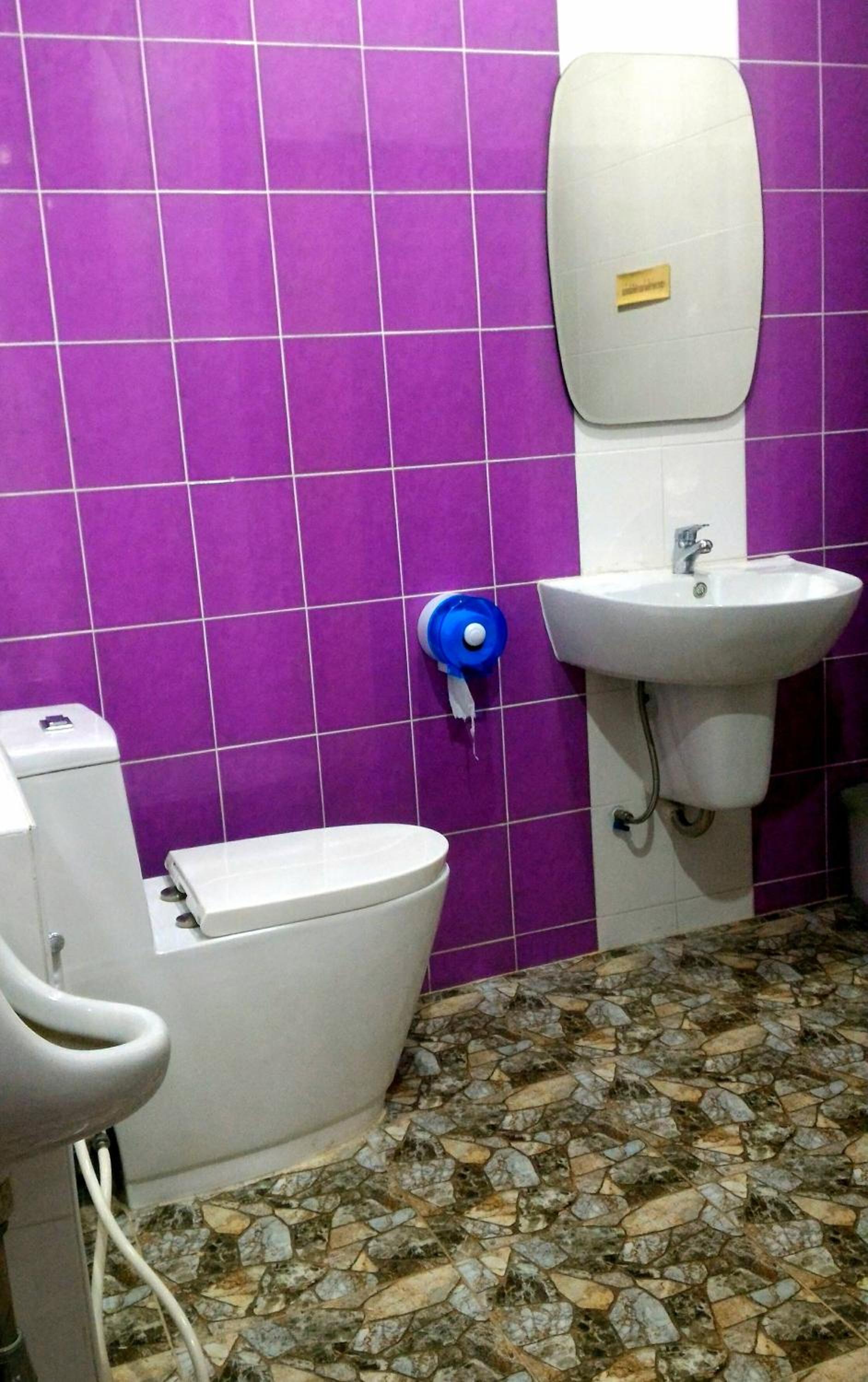 bathroom