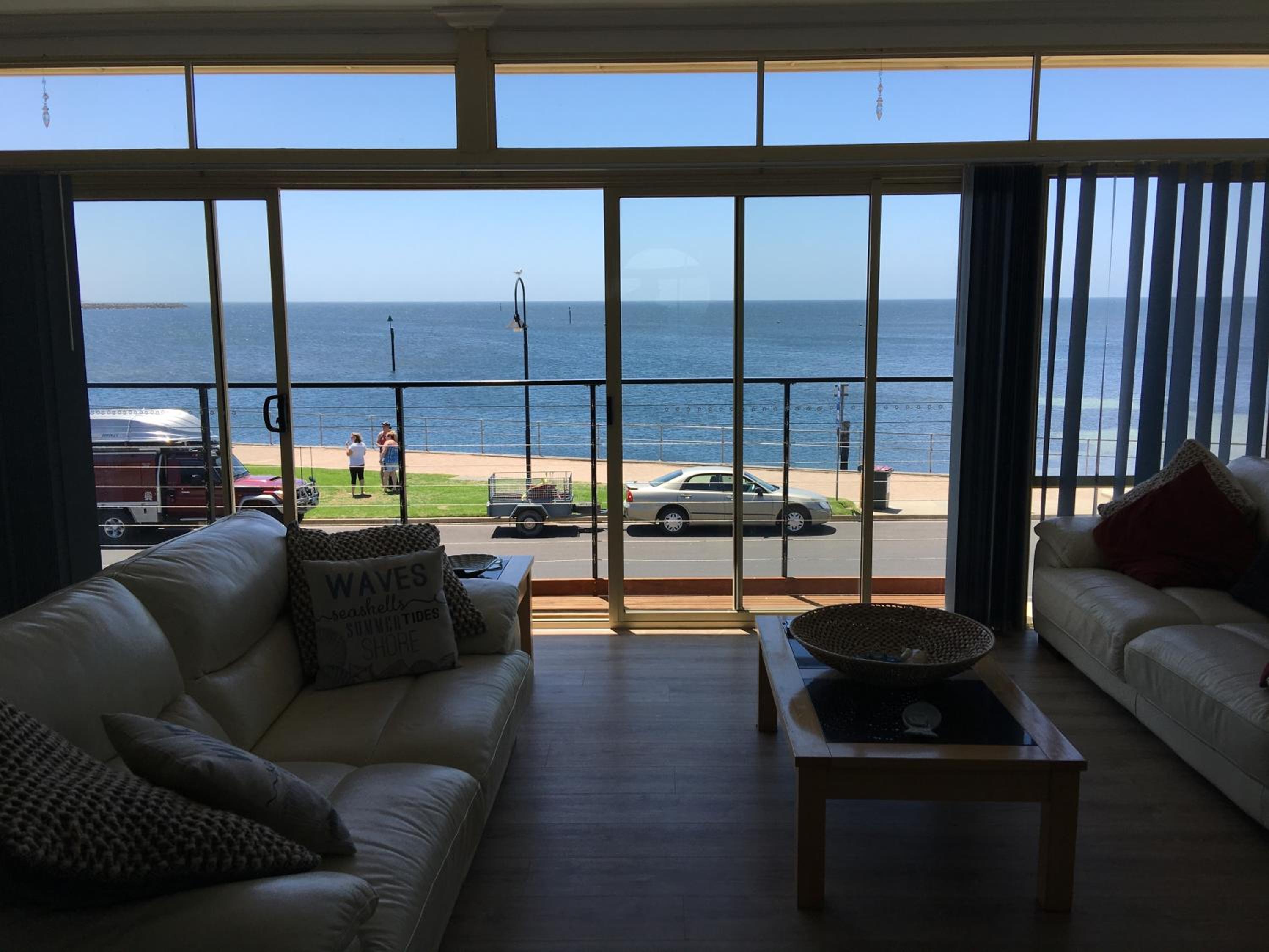 crystal blue apartment