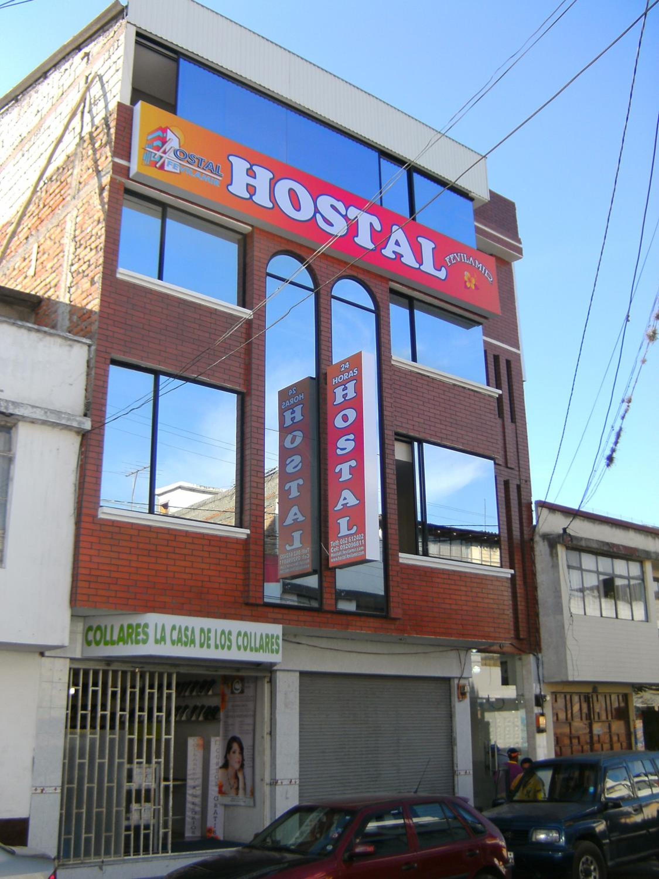 Hotel Hostal Fevilamir - Image 1