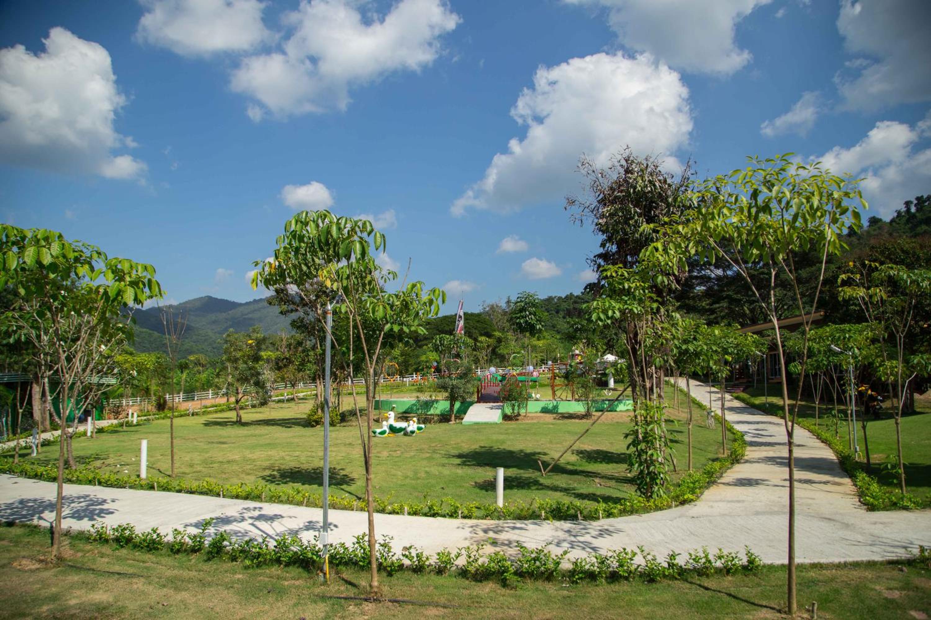 Tanihill Resort