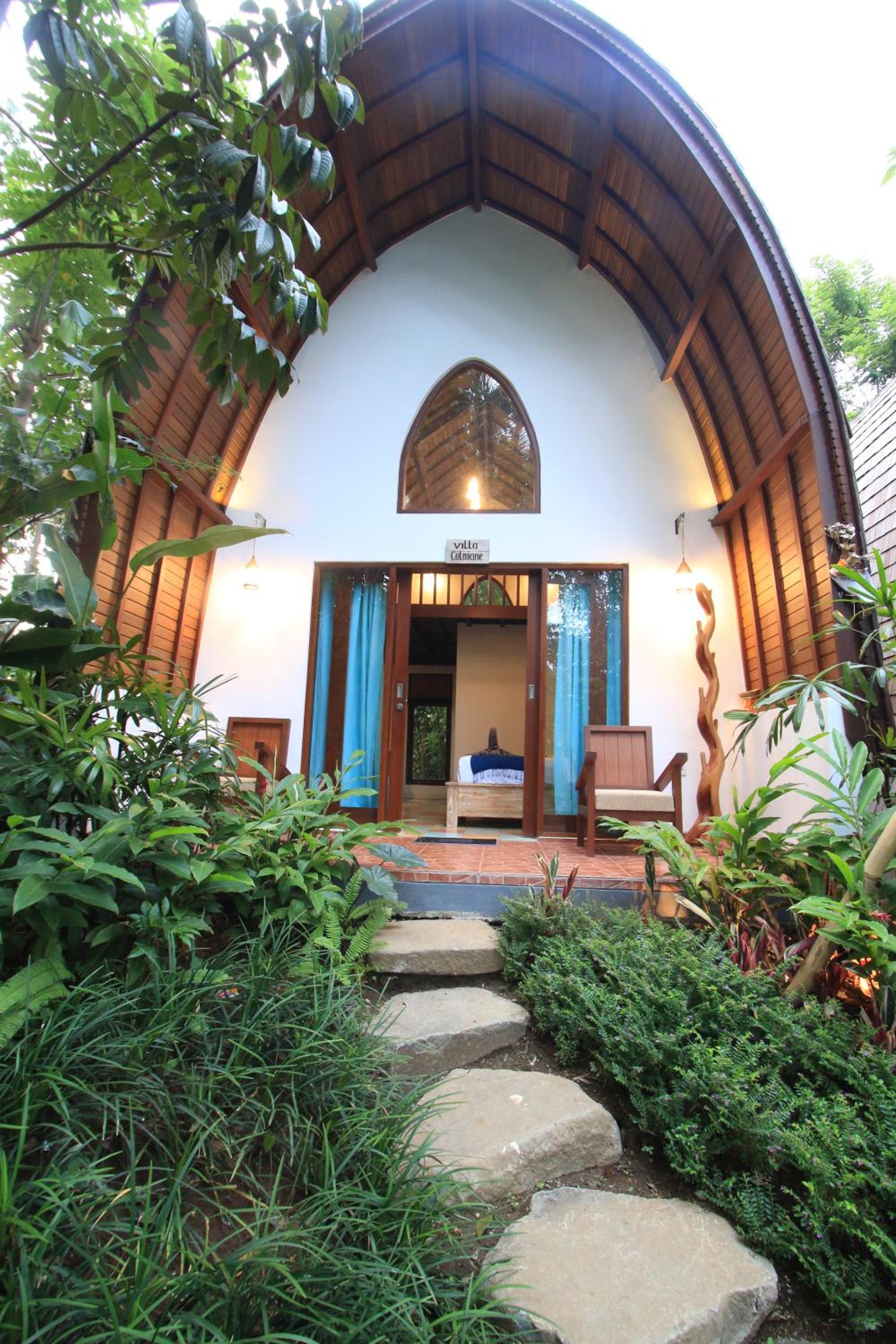 Green Bird Villa